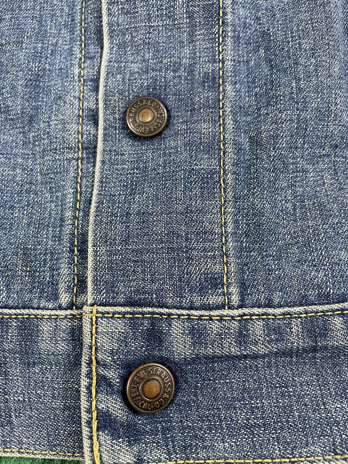 Levi's Levis Vintage Jackets Trucker Model Size US M / EU 48-50 / 2 - 5 Thumbnail