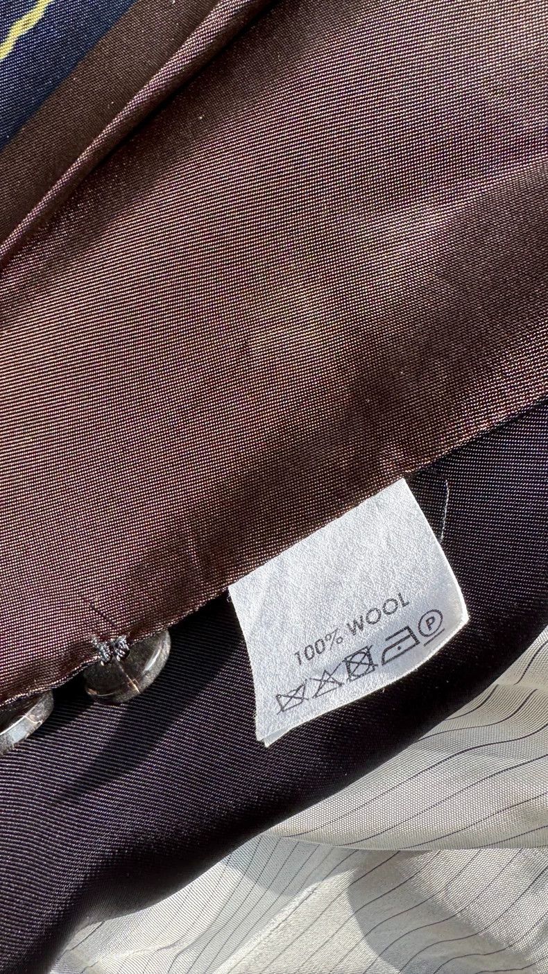 Dries Van Noten Dries van noten Casual wool suit 2502-Nextarrow Size US L / EU 52-54 / 3 - 7 Thumbnail
