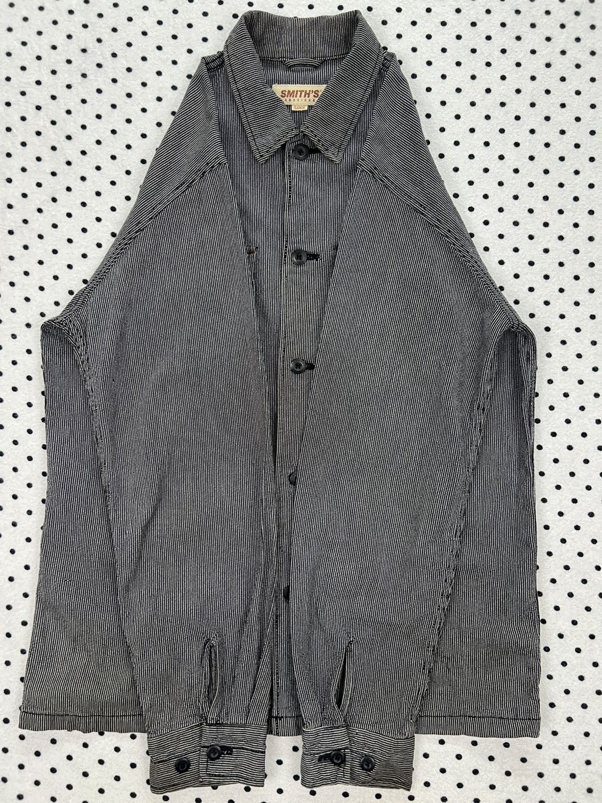 Smith's American Smith’s American Stripes Shirt Size US M / EU 48-50 / 2 - 5 Thumbnail