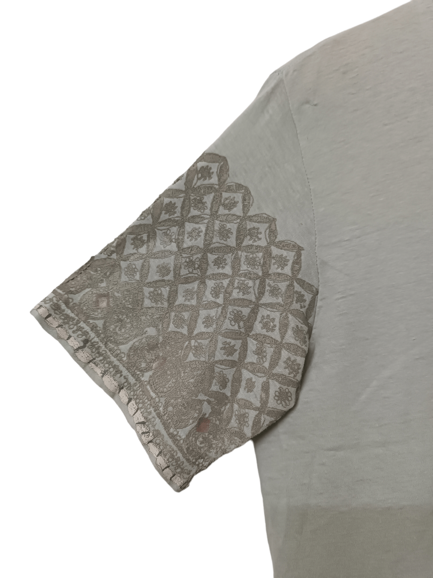 CABANE de ZUCCa Cabane De Zucca rare tee Size US M / EU 48-50 / 2 - 3 Thumbnail