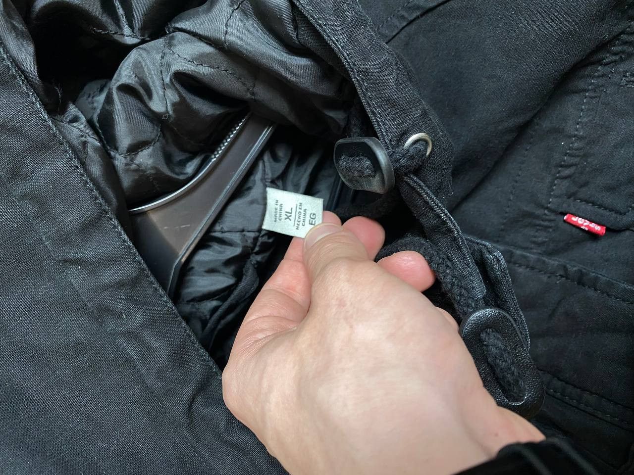 Levi's Levis Jacket Vintage Size US XL / EU 56 / 4 - 14 Thumbnail