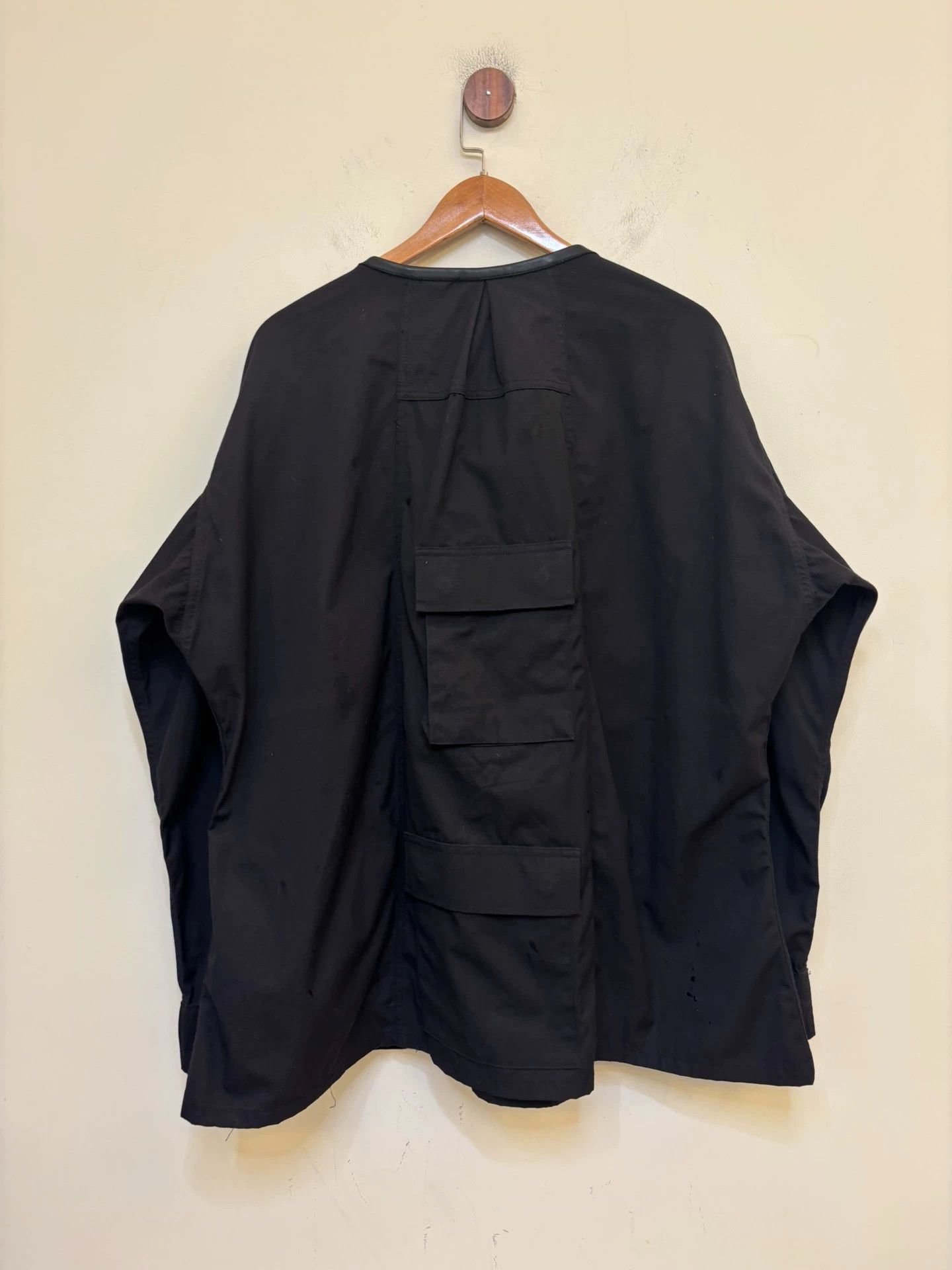 Other Reconstructed Fukuoka 2-Jkt Bud Parka Lamb Collar Oversize F Size US M / EU 48-50 / 2 - 7 Thumbnail