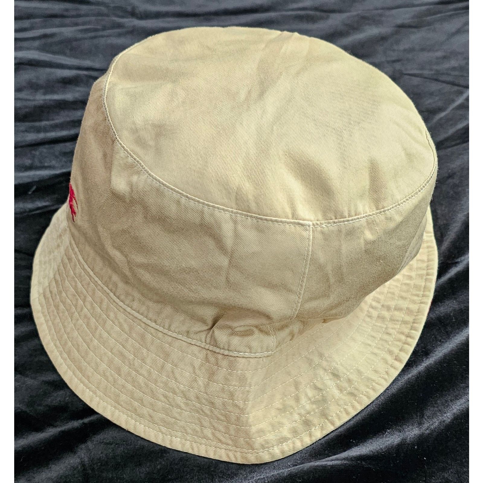 Burberry Burberry Vintage Check-pattern Reversible Cotton Bucket Hat Size ONE SIZE - 7 Thumbnail