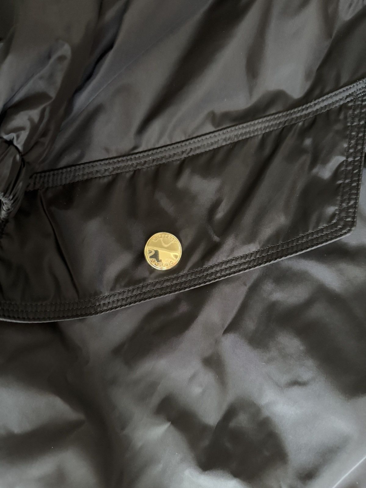 Burberry Burberry rain jacket Size M / US 6-8 / IT 42-44 - 2 Thumbnail