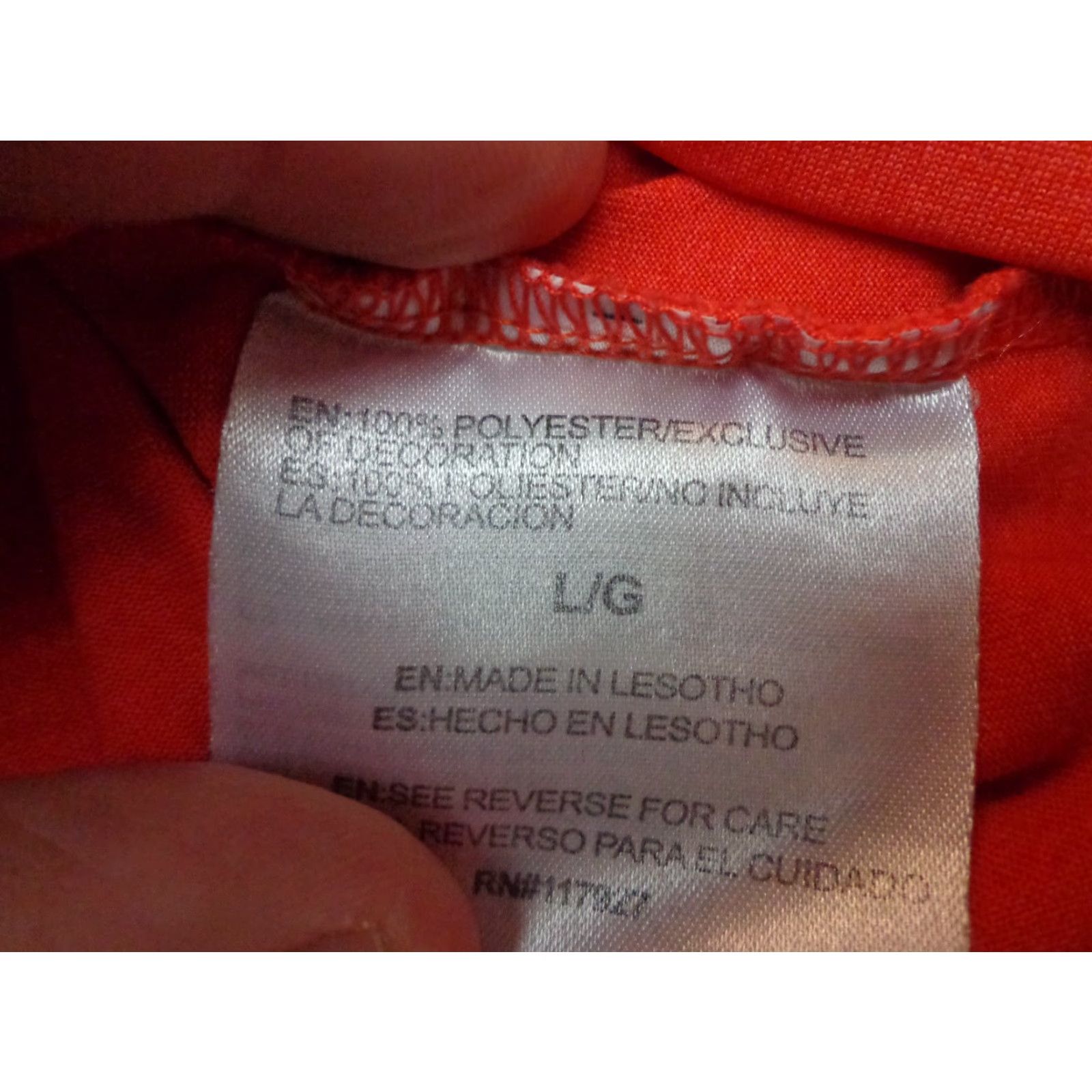 Vintage HEAD T-Shirt Men Medium Orange Hypertek Logo Short Sleeve Crew Neck Easy Care Sports Classic Size US M / EU 48-50 / 2 - 6 Thumbnail
