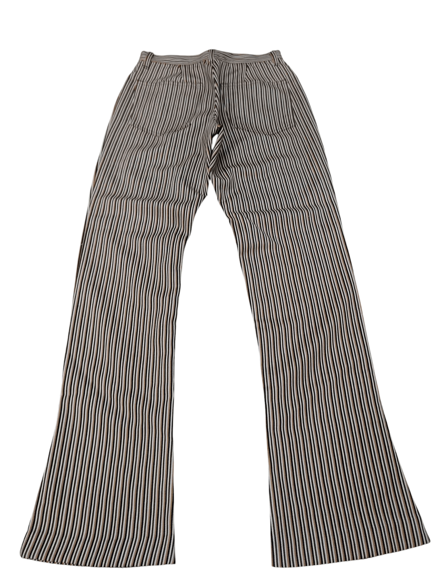 Hysteric Glamour Flare Pants Hysteric Glamour Striped Pants Bootcut 90s Size US 26 / EU 42 - 10 Thumbnail