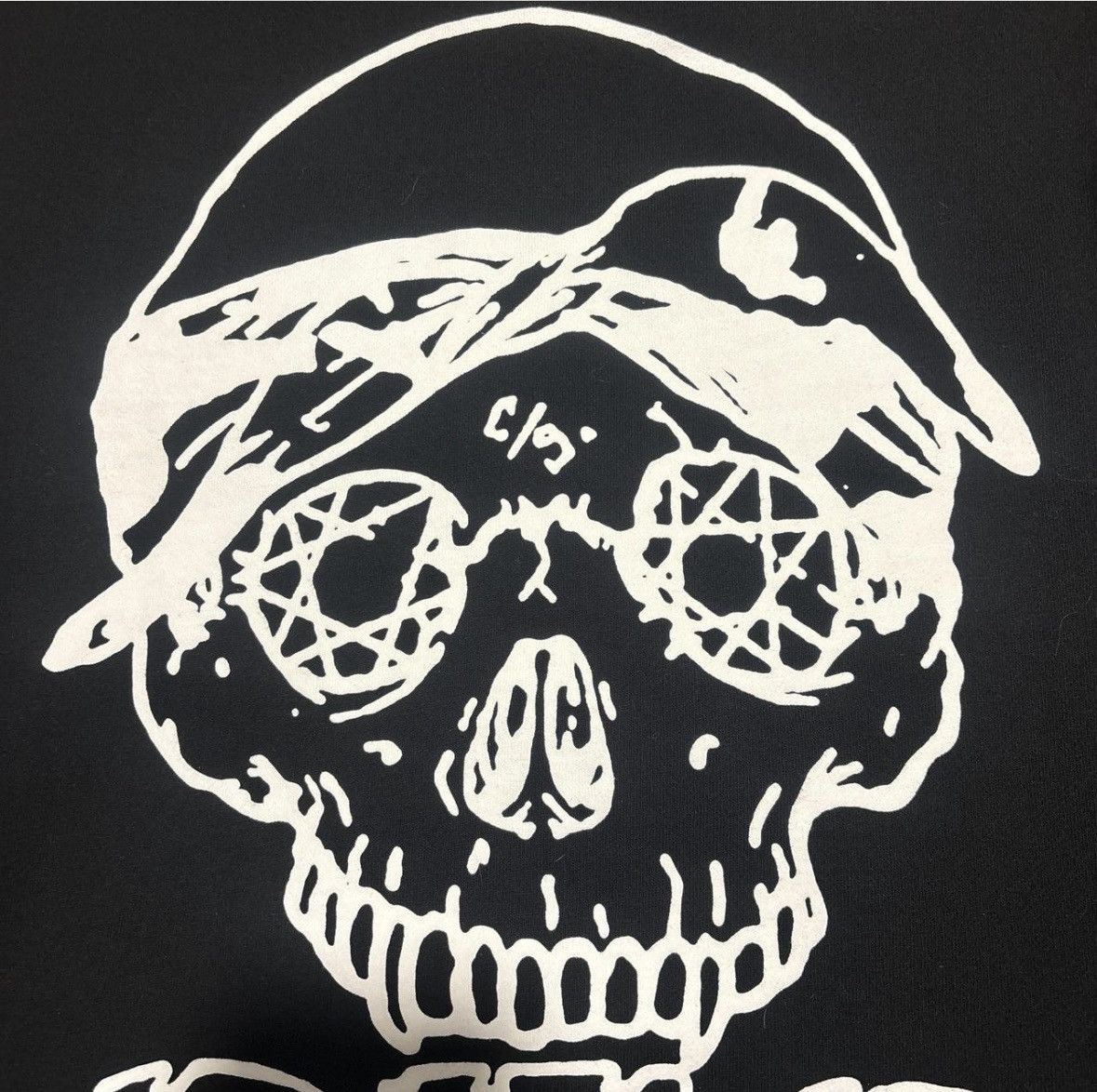 G59 Records G59 og skull logo zip up hoodie Size US M / EU 48-50 / 2 - 5 Thumbnail