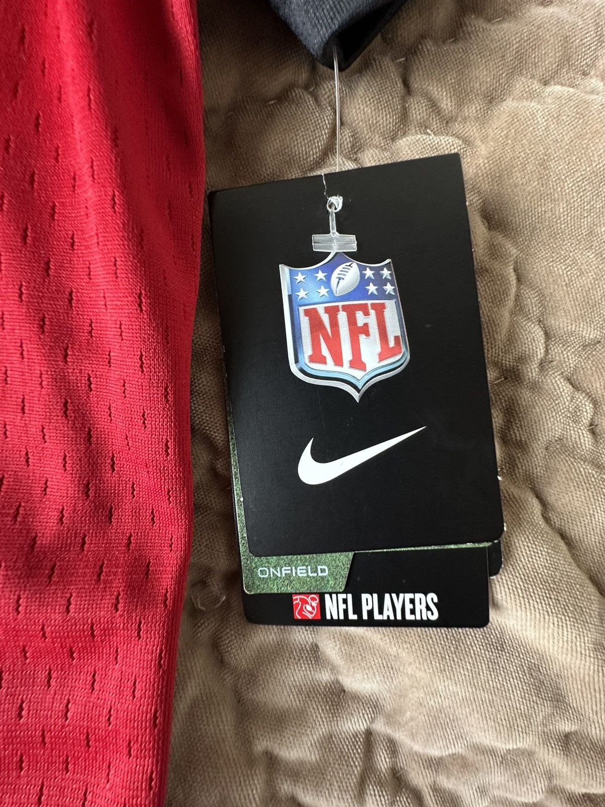 Nike Falcons Women’s Jersey - SZ XL - NWT - $80 Size XL / US 12-14 / IT 48-50 - 4 Thumbnail