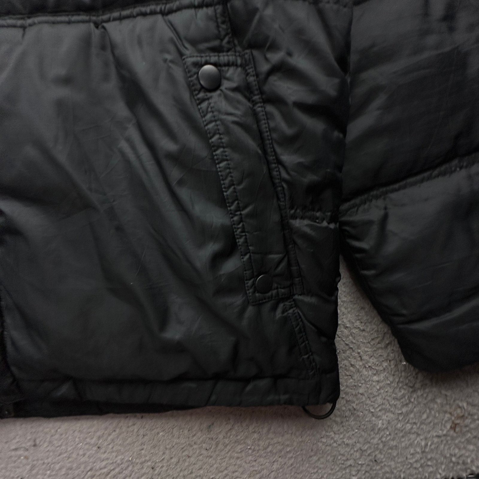 Nike Nike 477125-010 Stowage Down Puffer Jacket Coat Men XL HOLES Size US XL / EU 56 / 4 - 11 Thumbnail
