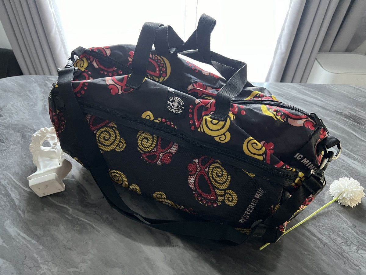 Hysteric Glamour Hysteric Glamour : Handle Bag Size ONE SIZE - 2 Thumbnail