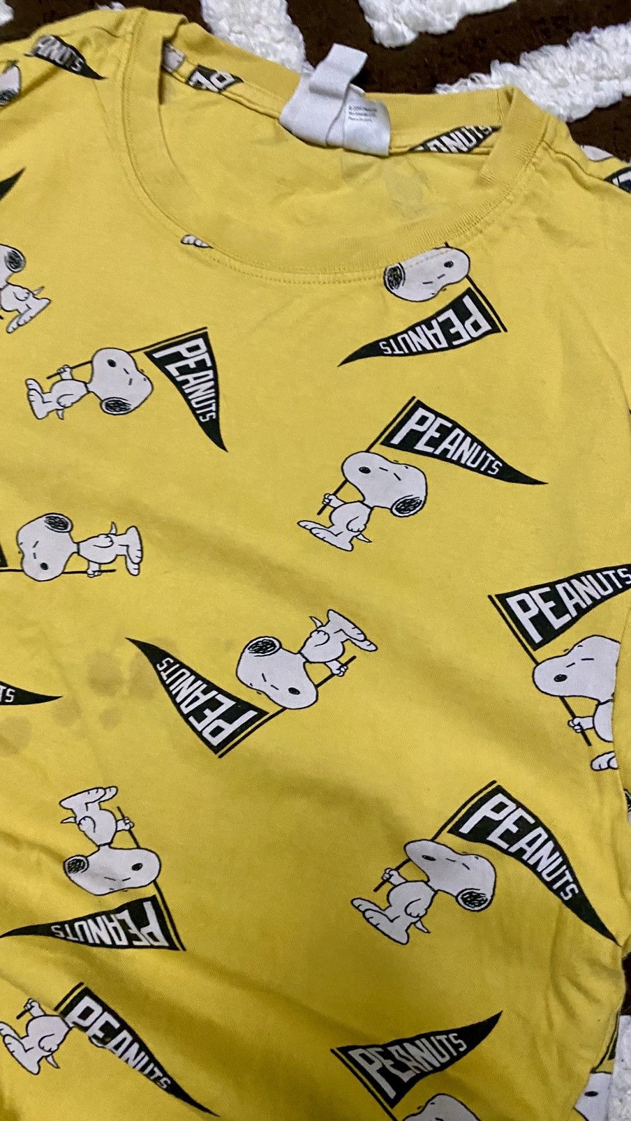 H&M × Peanuts SUPER RARE 2019 OVP H&M x Peanuts Size US S / EU 44-46 / 1 - 3 Thumbnail