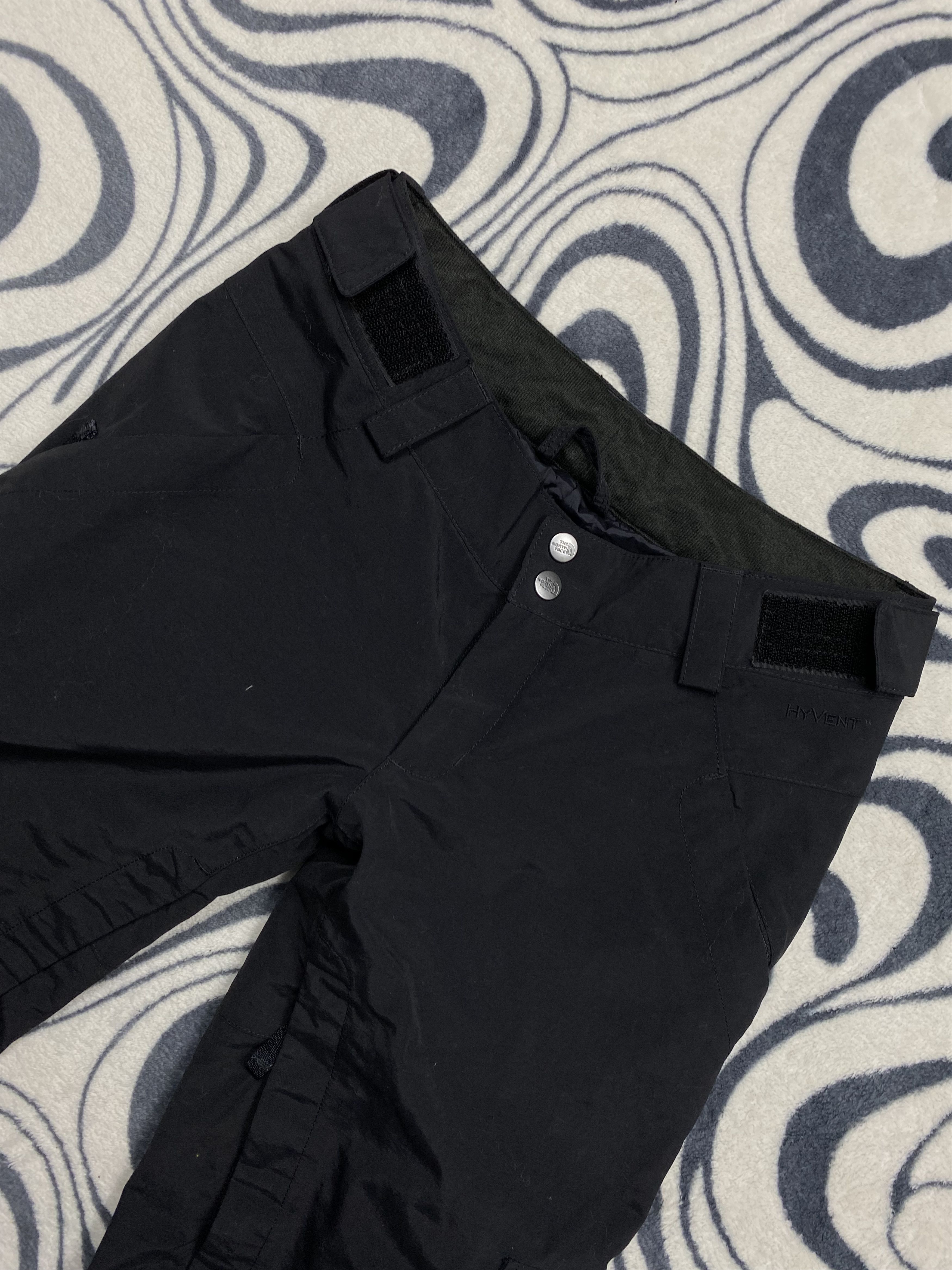 The North Face The North Face Womens Cargo Ski Insulated Pants Multipocket Size 28" / US 6 / IT 42 - 3 Thumbnail