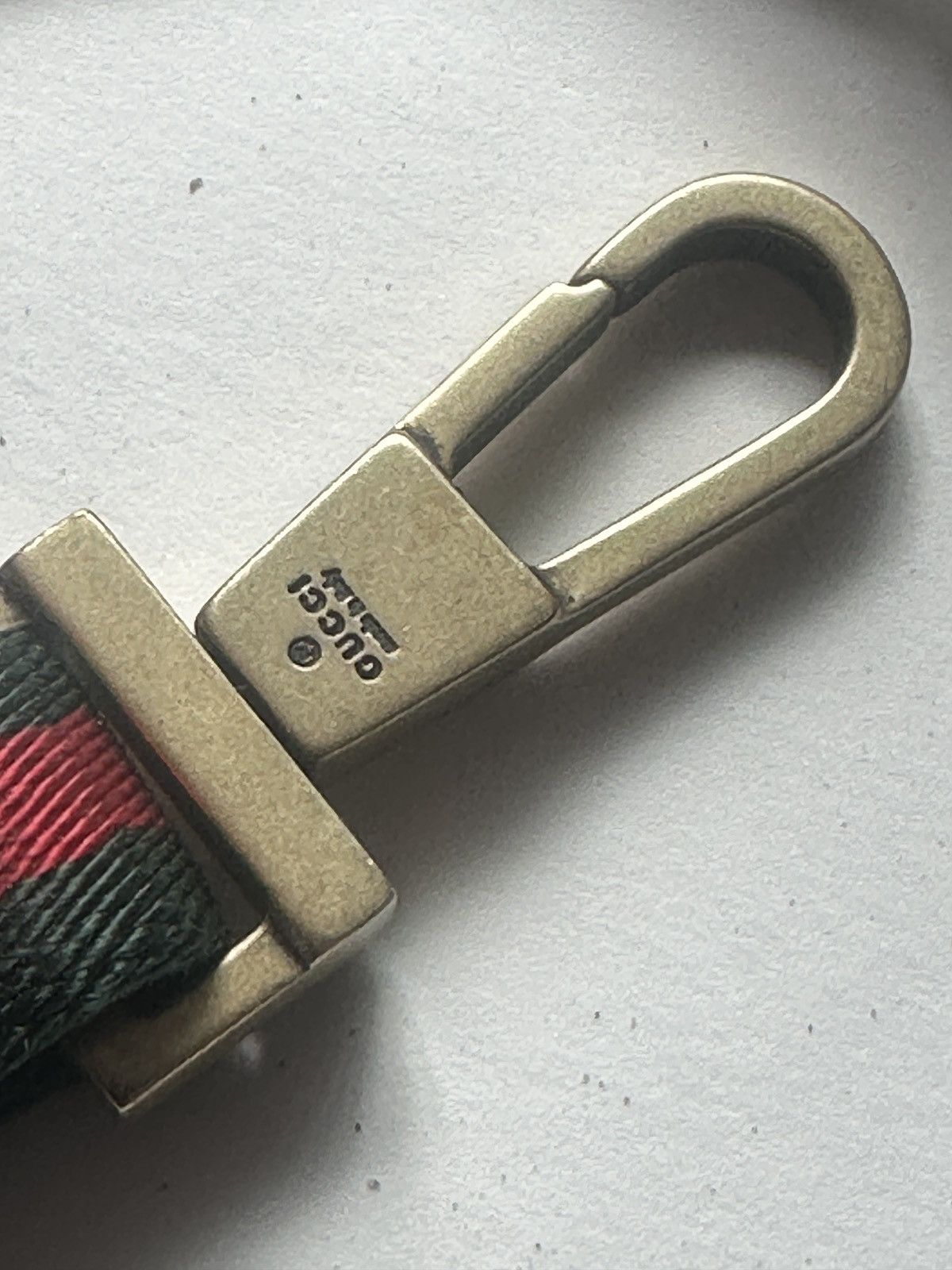 Gucci ⭐️Vintage Gucci Dog Leash -Tom Ford- Mint💯😎⭐️ Size ONE SIZE - 6 Thumbnail