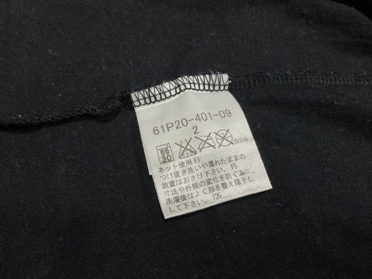 Hysteric Glamour × If Six Was Nine × Japanese Brand 🔥Y2K Archived Loveless 3D Key Necklace Shirt Goth Punk Size US S / EU 44-46 / 1 - 9 Thumbnail