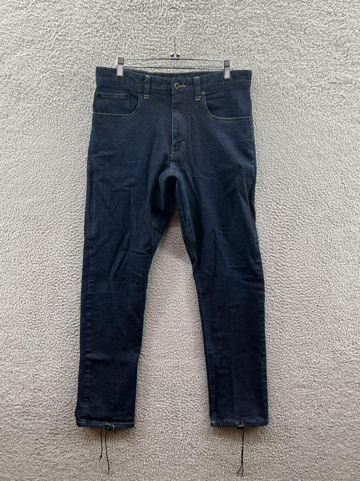 Nike Nike Sb Jeans Men’s Size 32 Denim 5 Pocket Dark Wash Skater Size US 32 / EU 48 - 1 Thumbnail