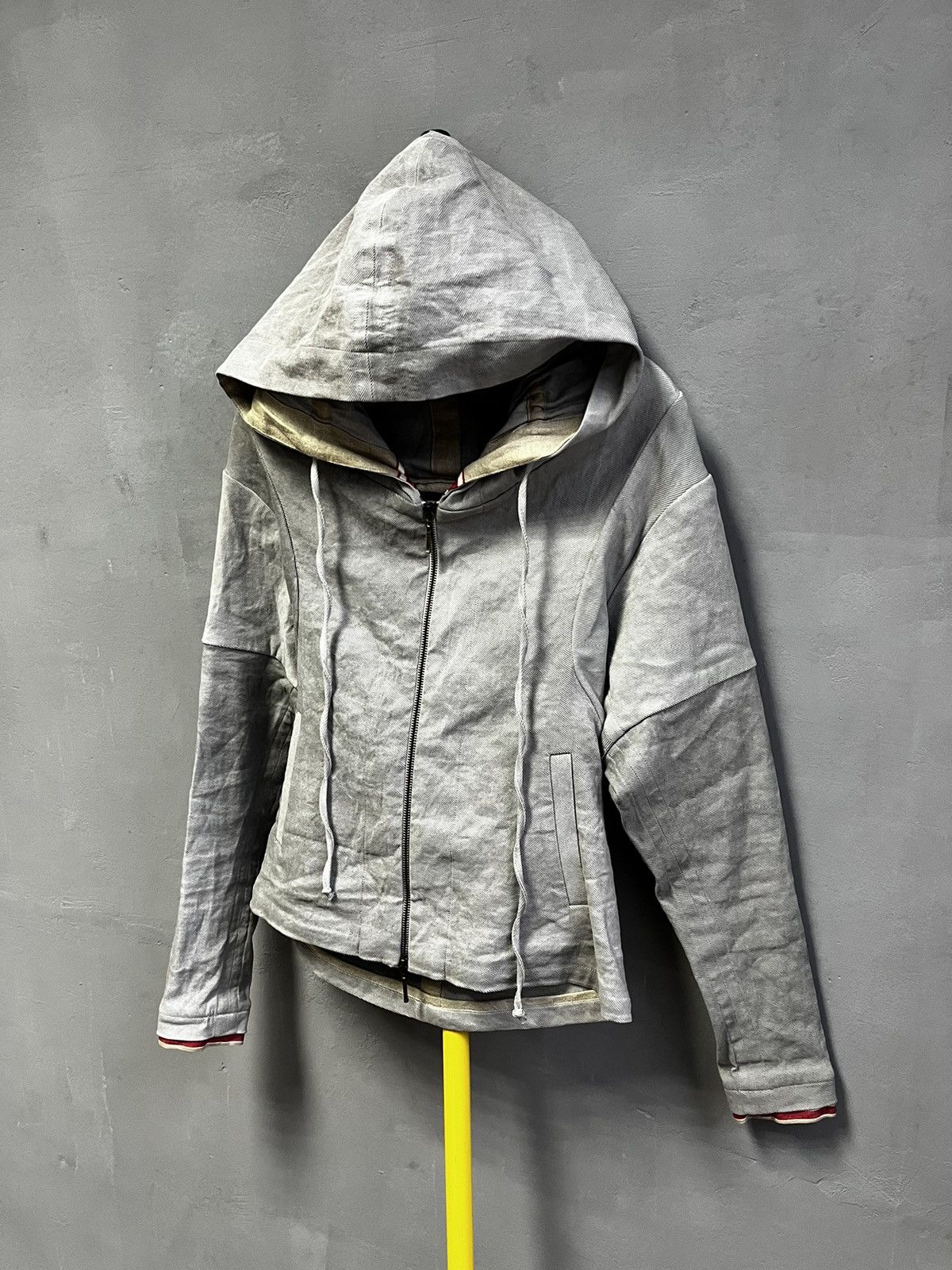 14th Addiction × Le Grande Bleu (L.G.B.) Mayer Inspired By Kapital Design Made in Germany Size S / US 4 / IT 40 - 1 Thumbnail