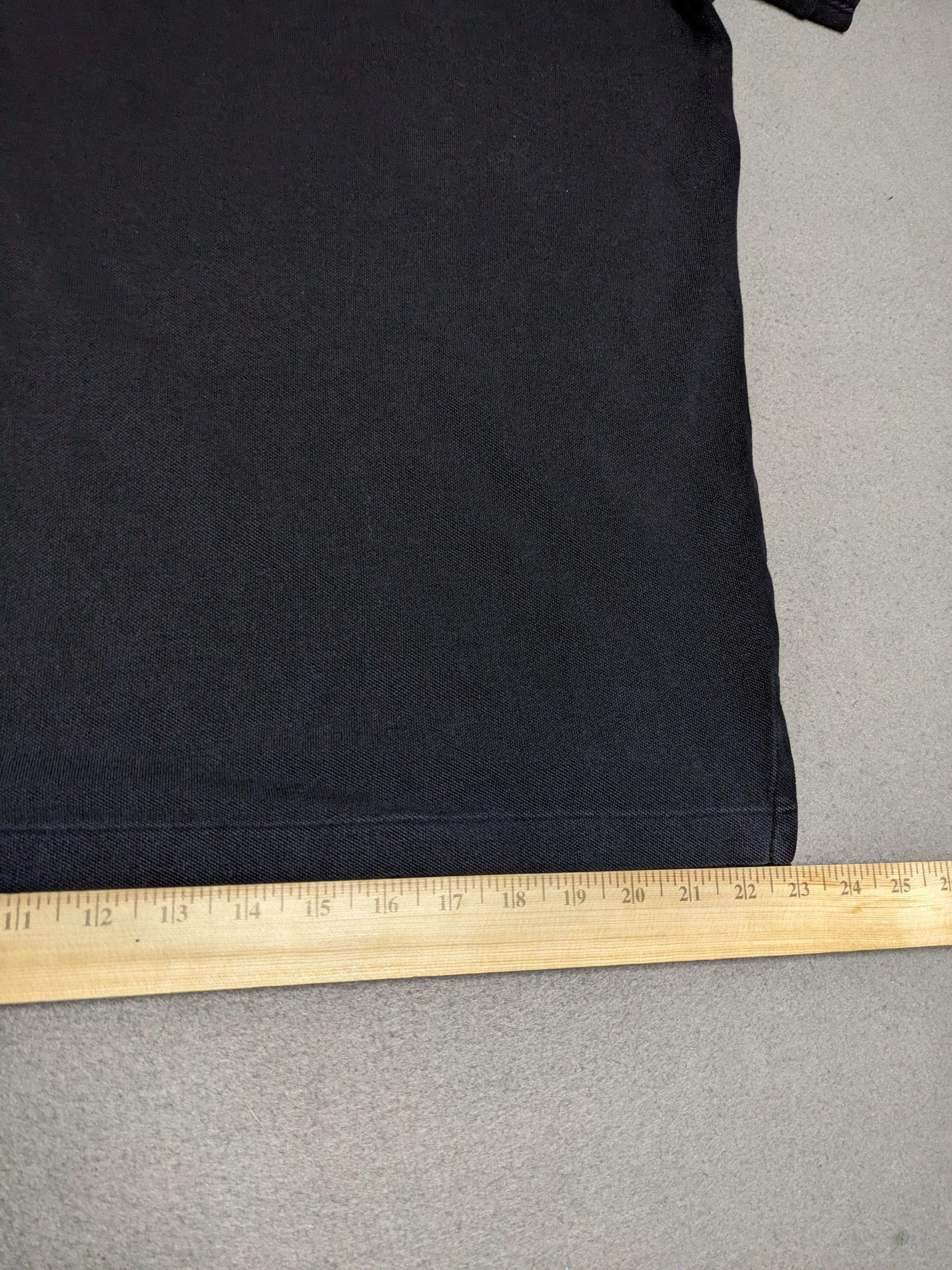 Polo Ralph Lauren VTG 90s Polo Ralph Lauren Shirt XL Small Pony Black Made USA Size US XL / EU 56 / 4 - 8 Thumbnail