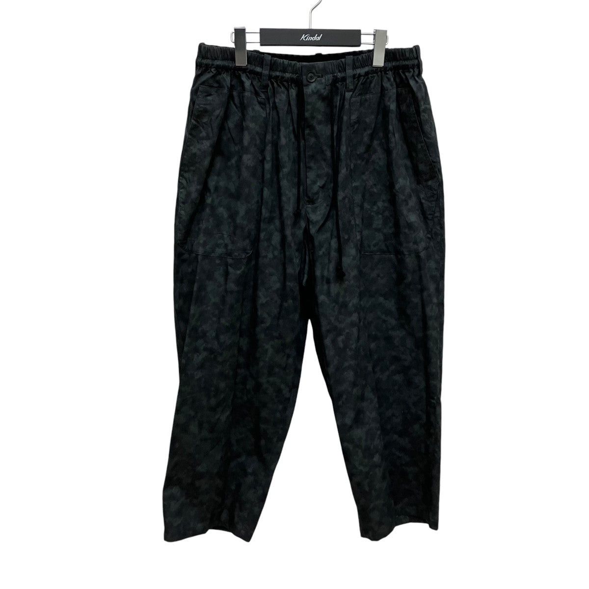 Y's for Men × Yohji Yamamoto Easy Trousers | Grailed