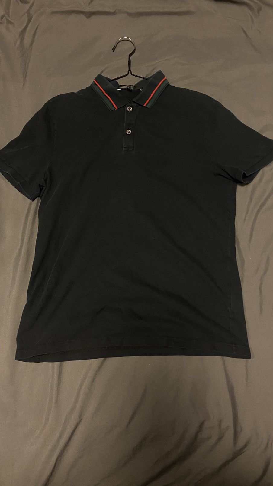 Gucci Polo Vintage
