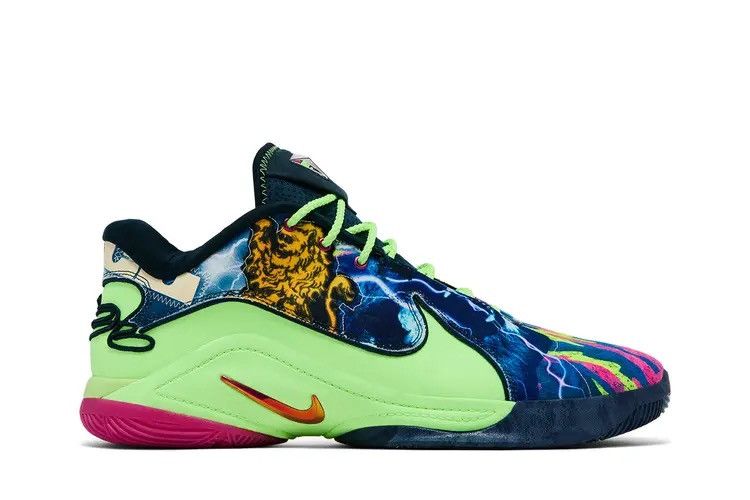 Nike Lebron 22 Bryce’s World Size US 11 / EU 44 - 1 Thumbnail