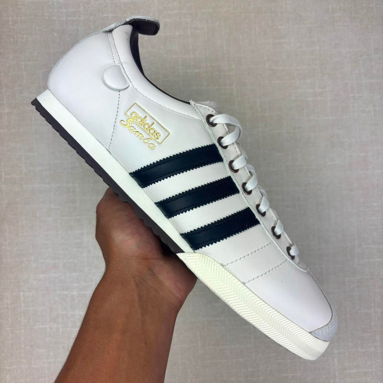 adidas gazelle silver green womens Adidas x Extra Butter Samba Shoes main image 1