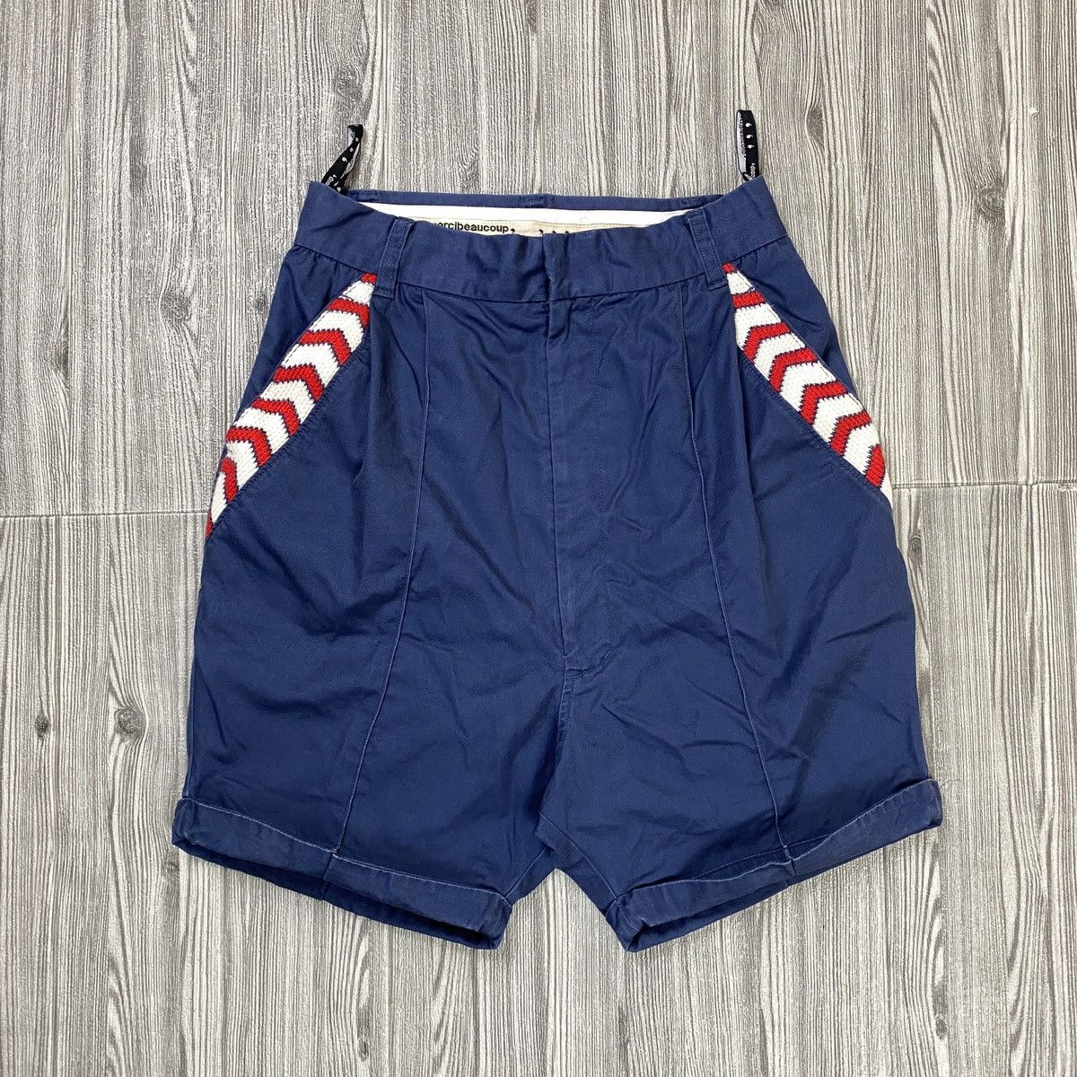 Mercibeaucoup Ballon Short Pant