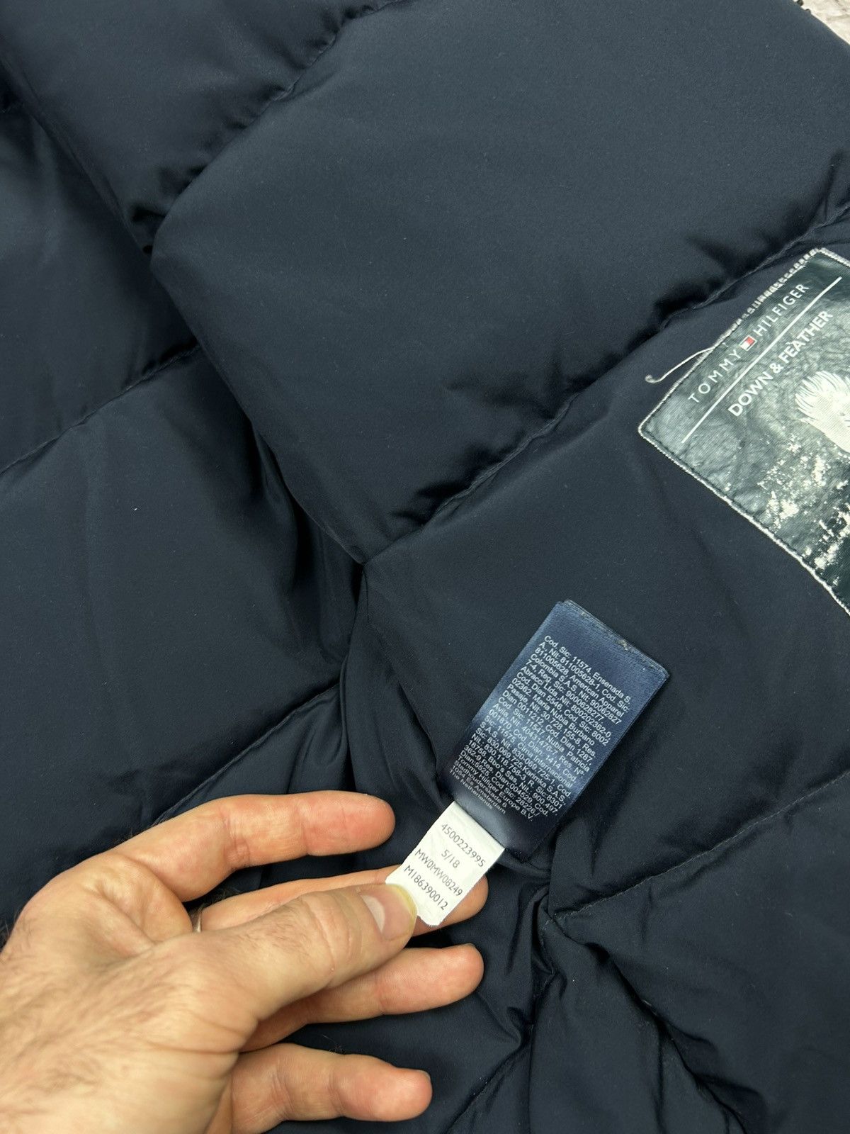 Tommy Hilfiger Tommy Hilfiger Men's Hampton Gray Parka Coat Size M Size US M / EU 48-50 / 2 - 8 Thumbnail