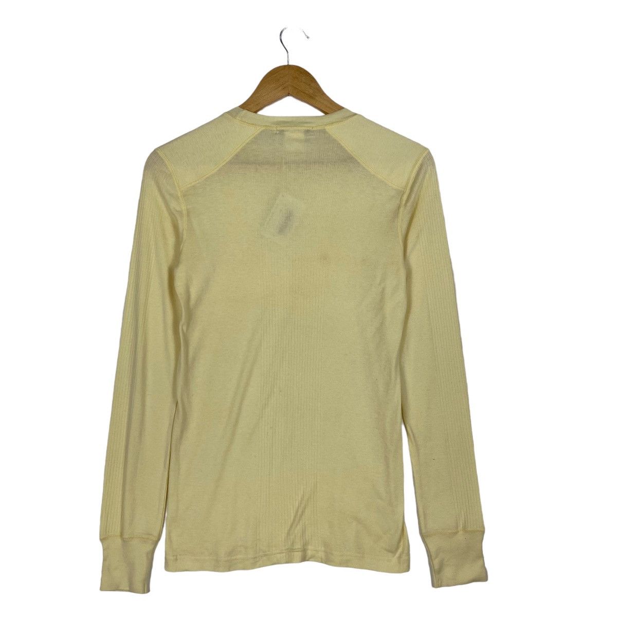 Issey Miyake × Japanese Brand × Tsumori Chisato Tsumori Chisato issey miyake long sleeve shirt Size XXS / US 00 / IT 34 - 7 Thumbnail