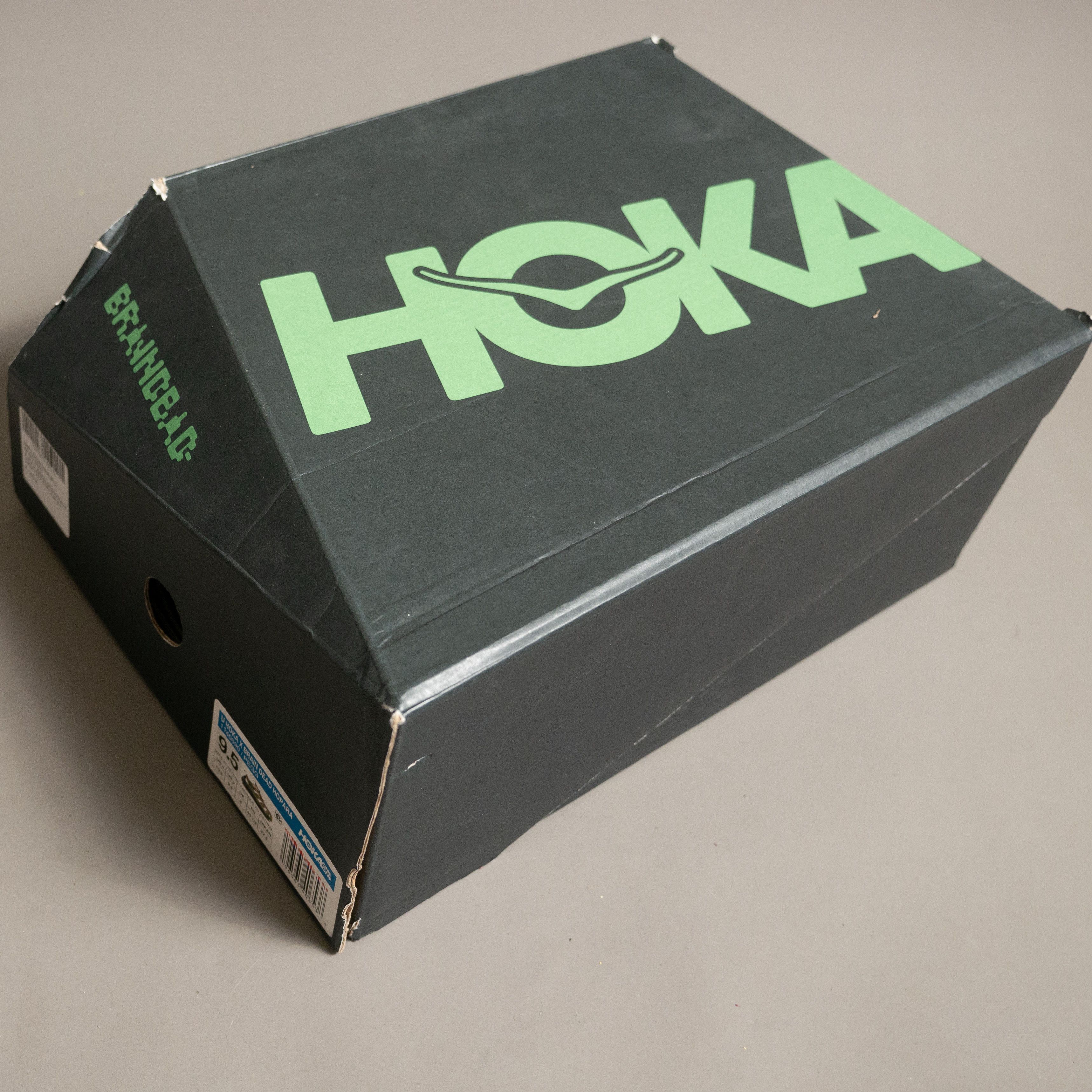 Brain Dead Brain Dead x Hoka Hopara Hiking Sandals RARE 9.5 New Size US 9.5 / EU 42-43 - 8 Thumbnail