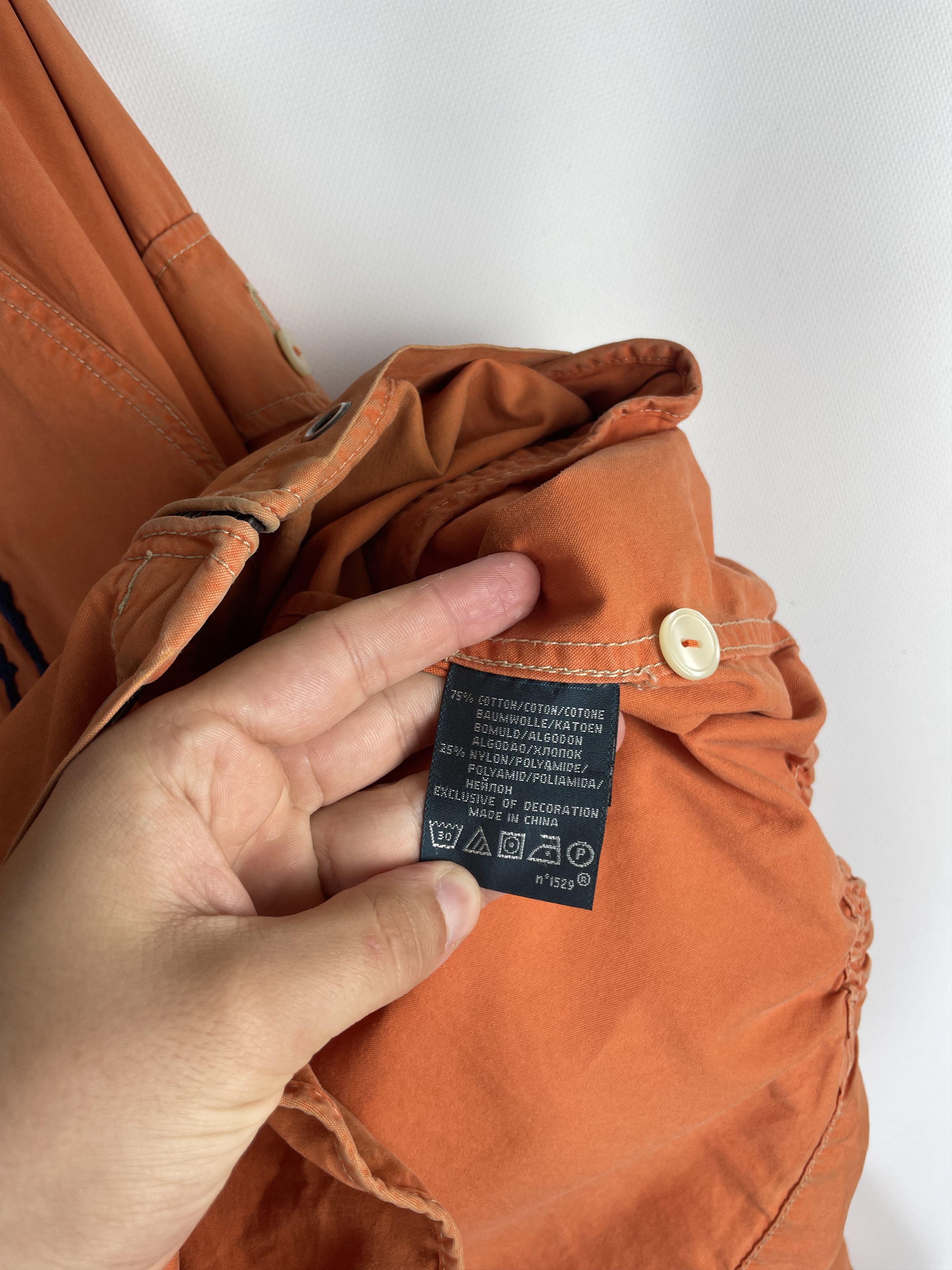 Polo Ralph Lauren × Ralph Lauren × Vintage Polo Ralph Lauren jacket 90s Size US L / EU 52-54 / 3 - 11 Thumbnail