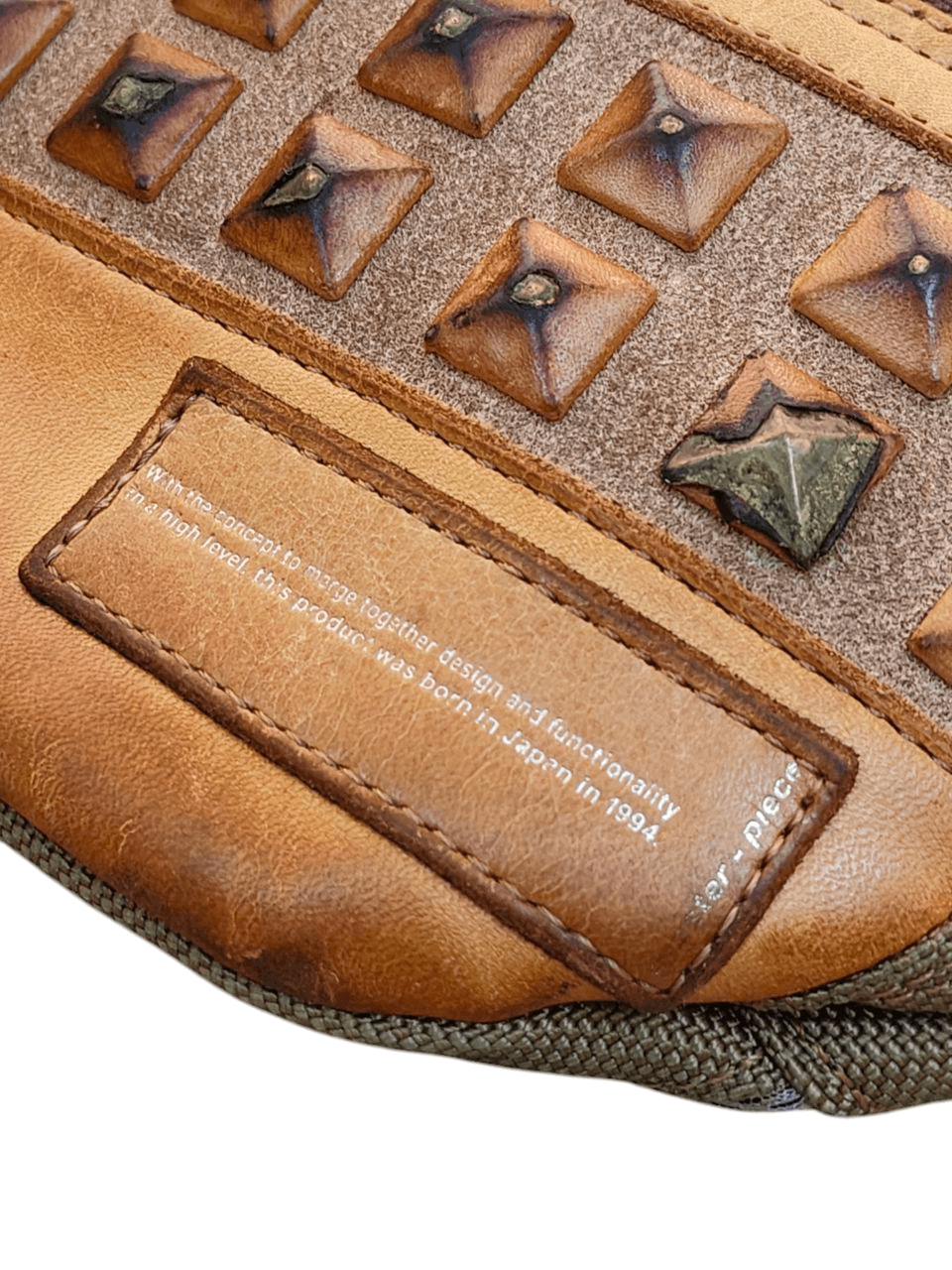 MasterPiece Masterpiece x Beams Leather Crossbody Size ONE SIZE - 5 Thumbnail
