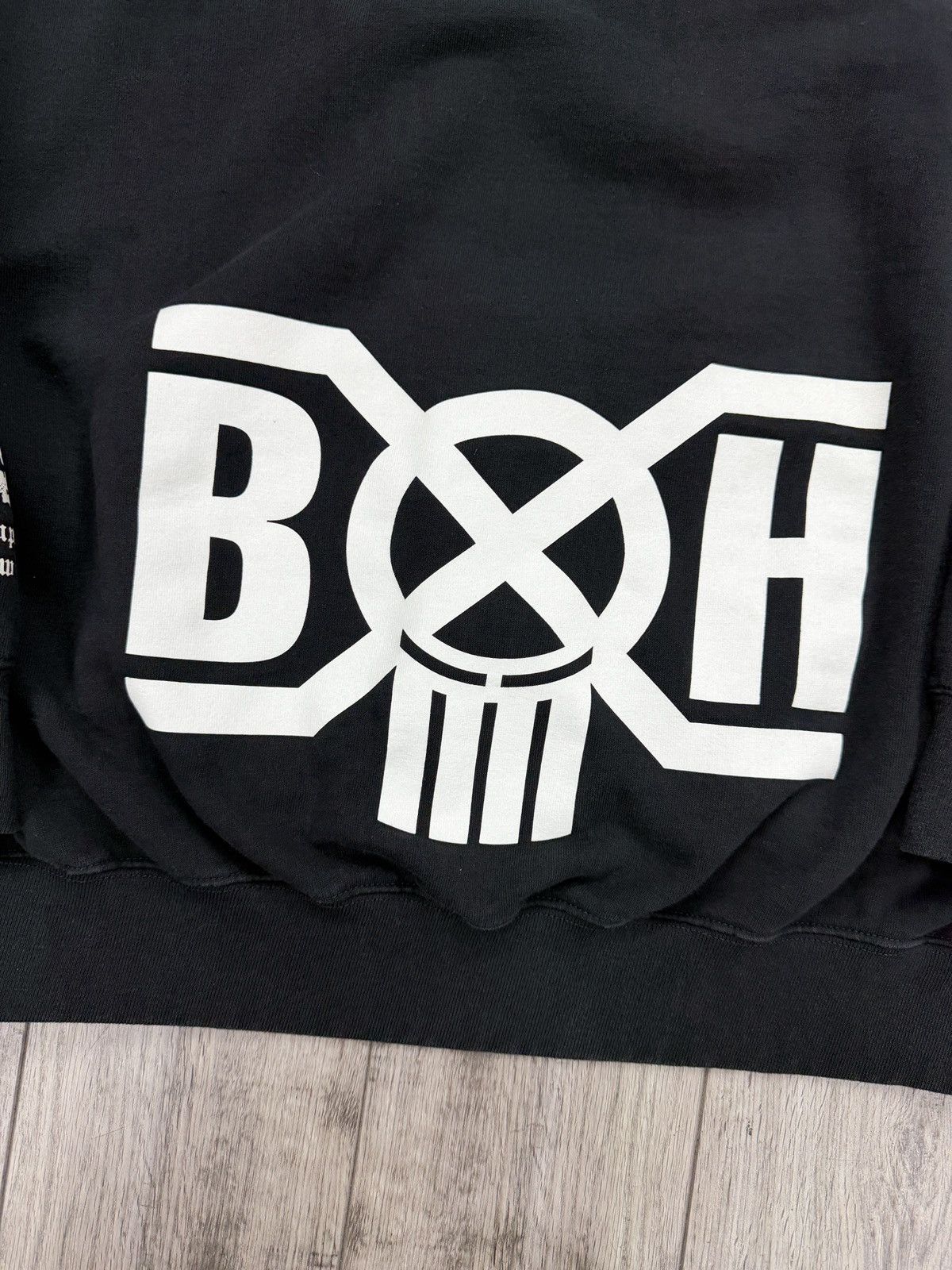 Bounty Hunter × Supreme Supreme Bounty Hunter Black Hoodie FW23 Size US XL / EU 56 / 4 - 5 Thumbnail