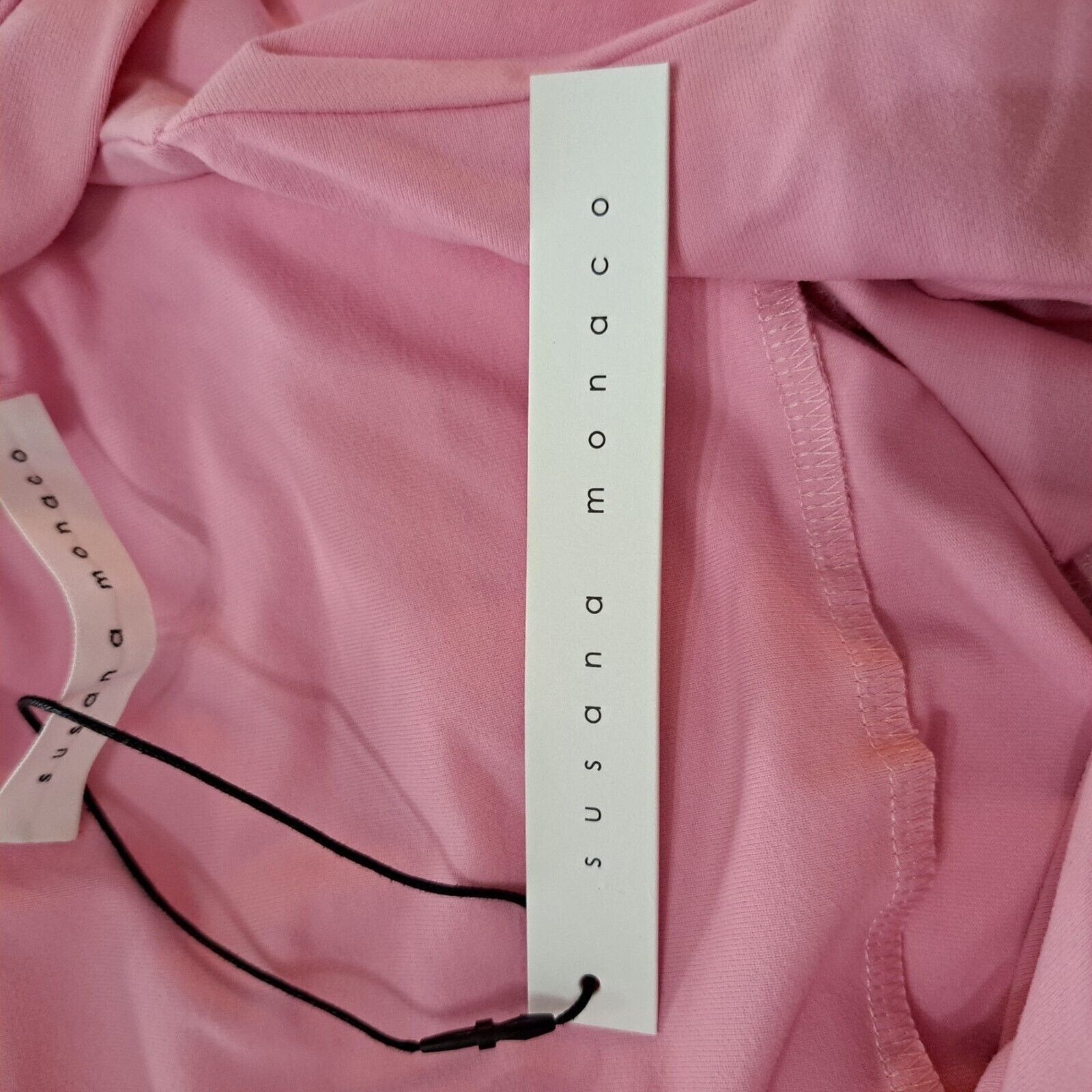 Susana Monaco Revolve Susana Monaco One Arm Dress In Ballerina Pink Sz L Size L / US 10 / IT 46 - 11 Thumbnail
