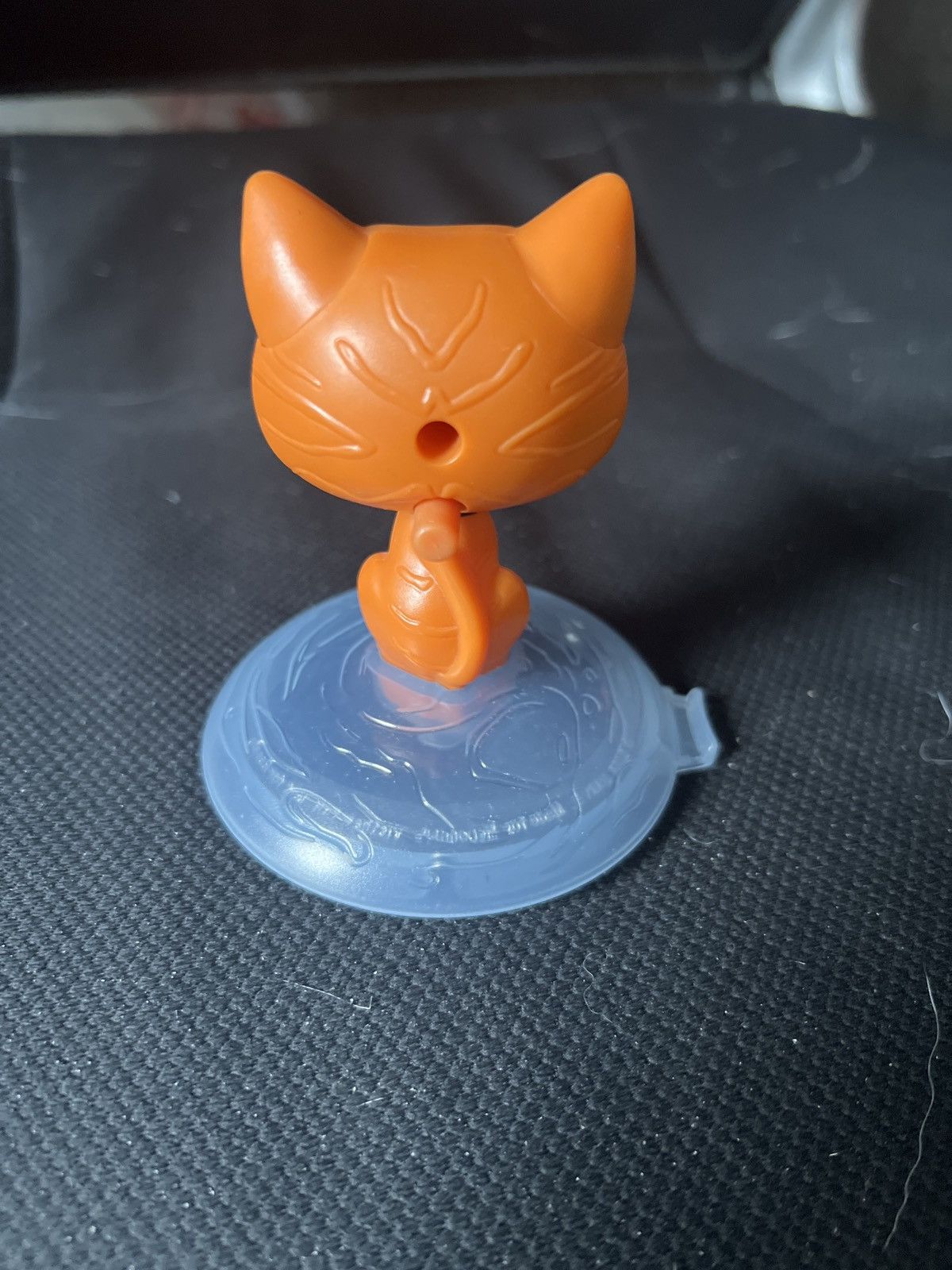 Marvel Comics 2023 McDonald’s Marvel The Marvels Goose The Flerken Cat Size ONE SIZE - 2 Thumbnail