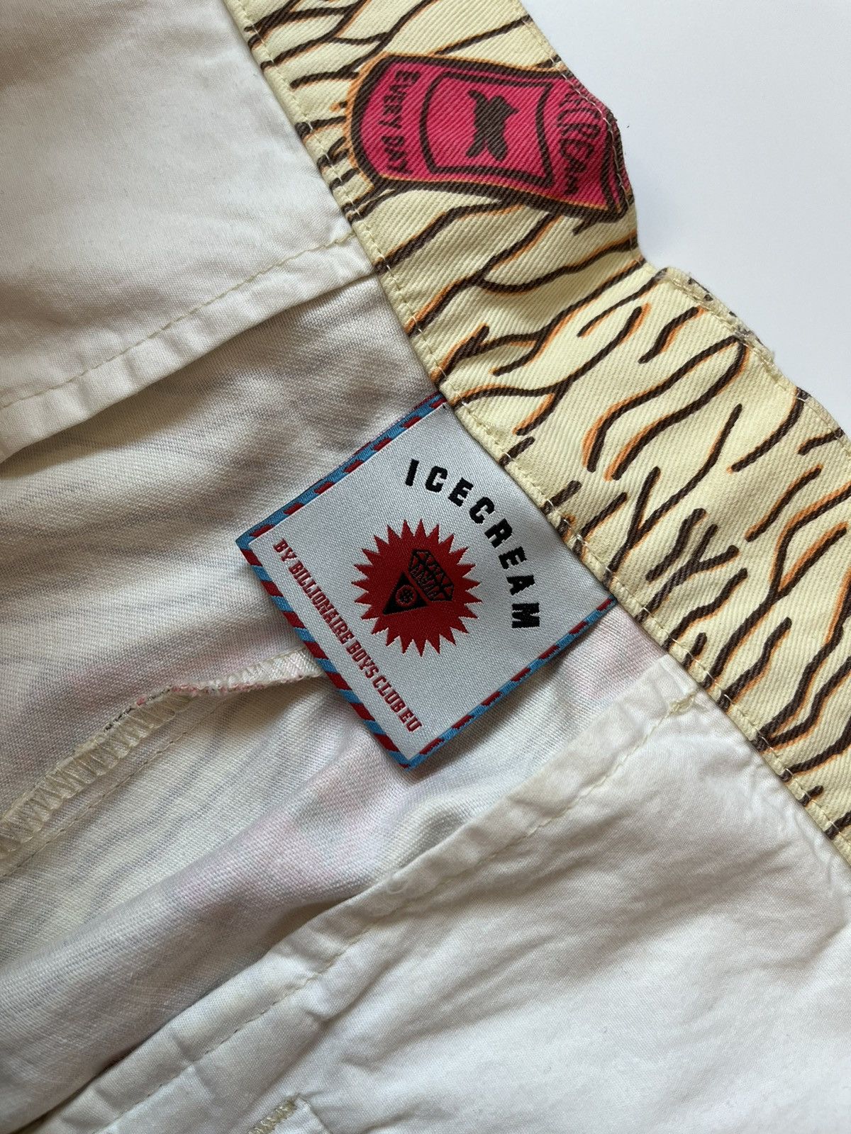 Billionaire Boys Club Ice cream Cocktail Bowling Shorts Size US 40 / EU 56 - 6 Thumbnail