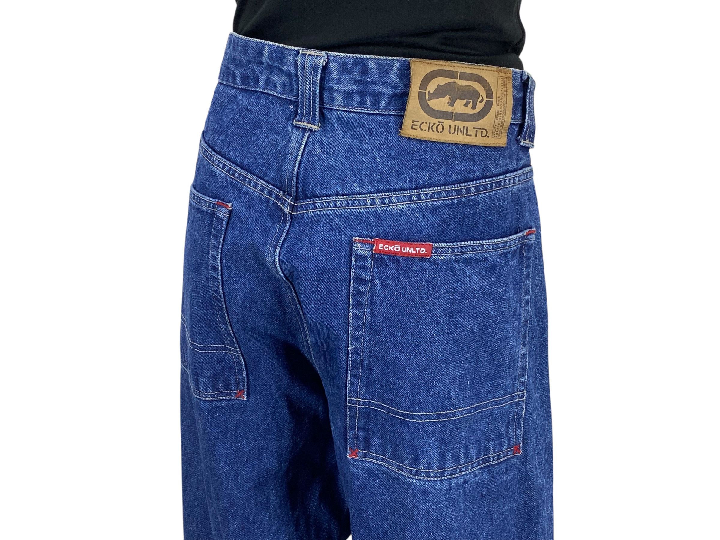 Other Ecko Unltd Baggy Hip Hop Skateboard Size US 32 / EU 48 - 8 Thumbnail