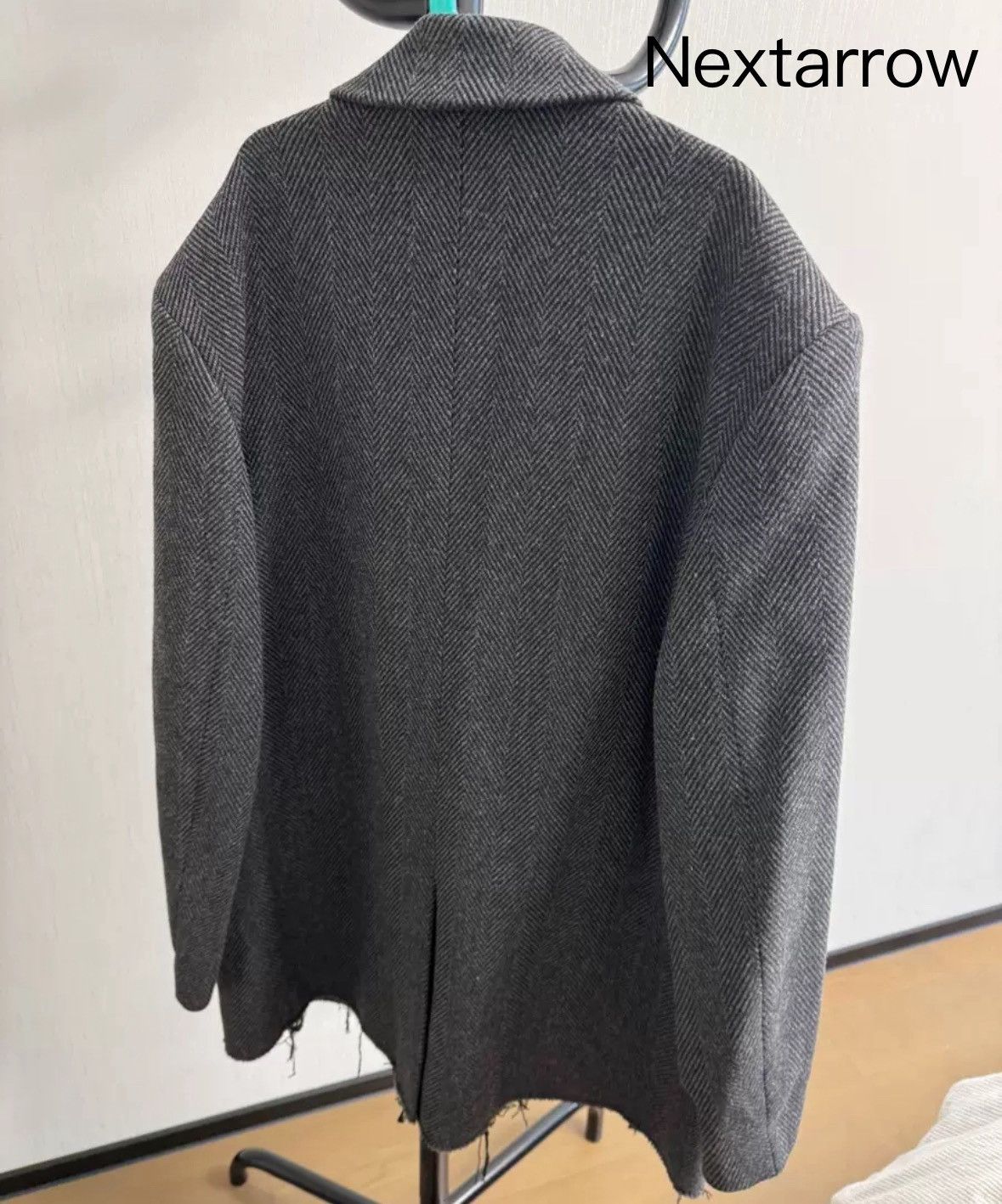 Acne Studios Acne studios Wool suit jacket 2412-Nextarrow Size US XXS / EU 40 - 2 Thumbnail