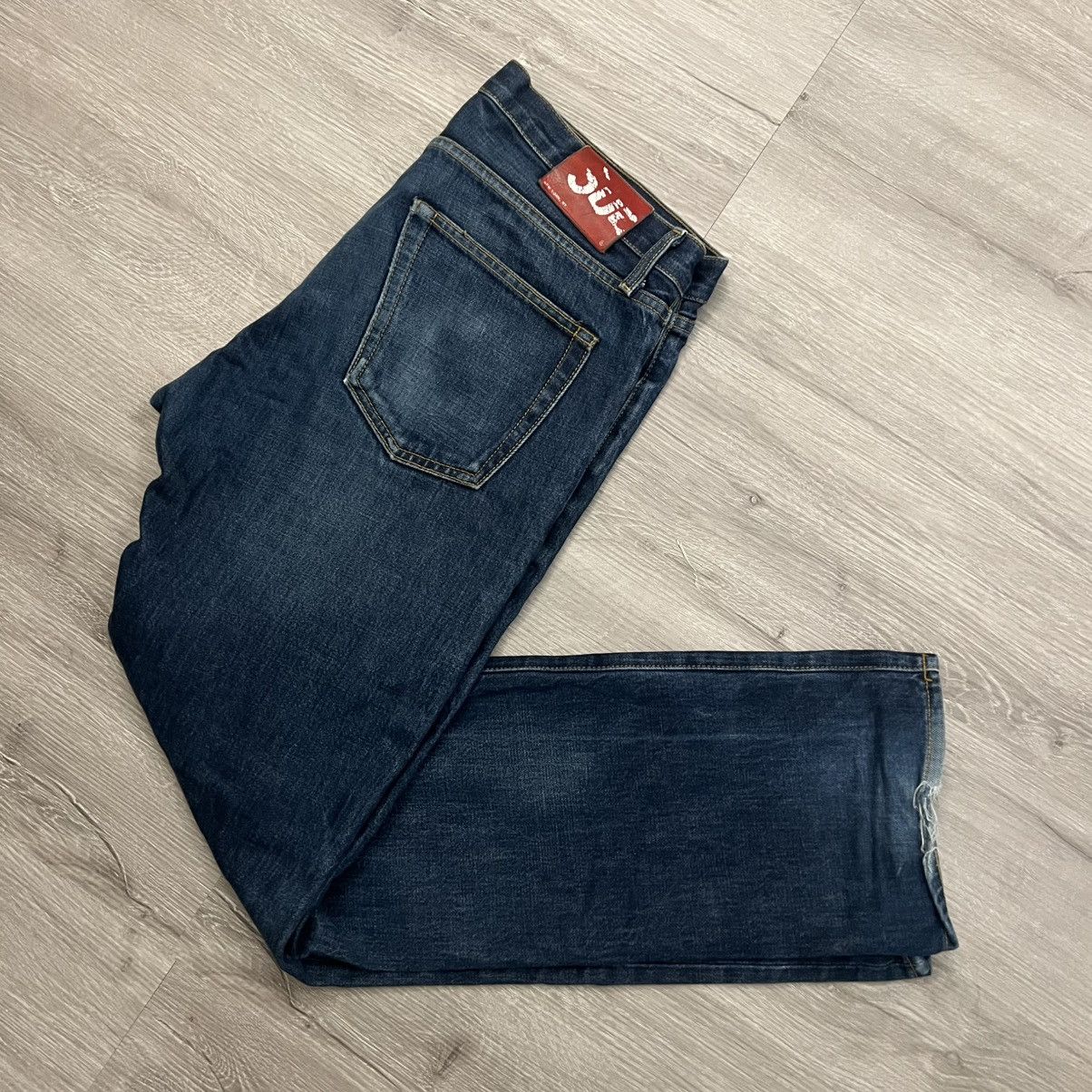 Supreme Supreme Selvedge Denim Jeans Size US 36 / EU 52 - 14 Thumbnail