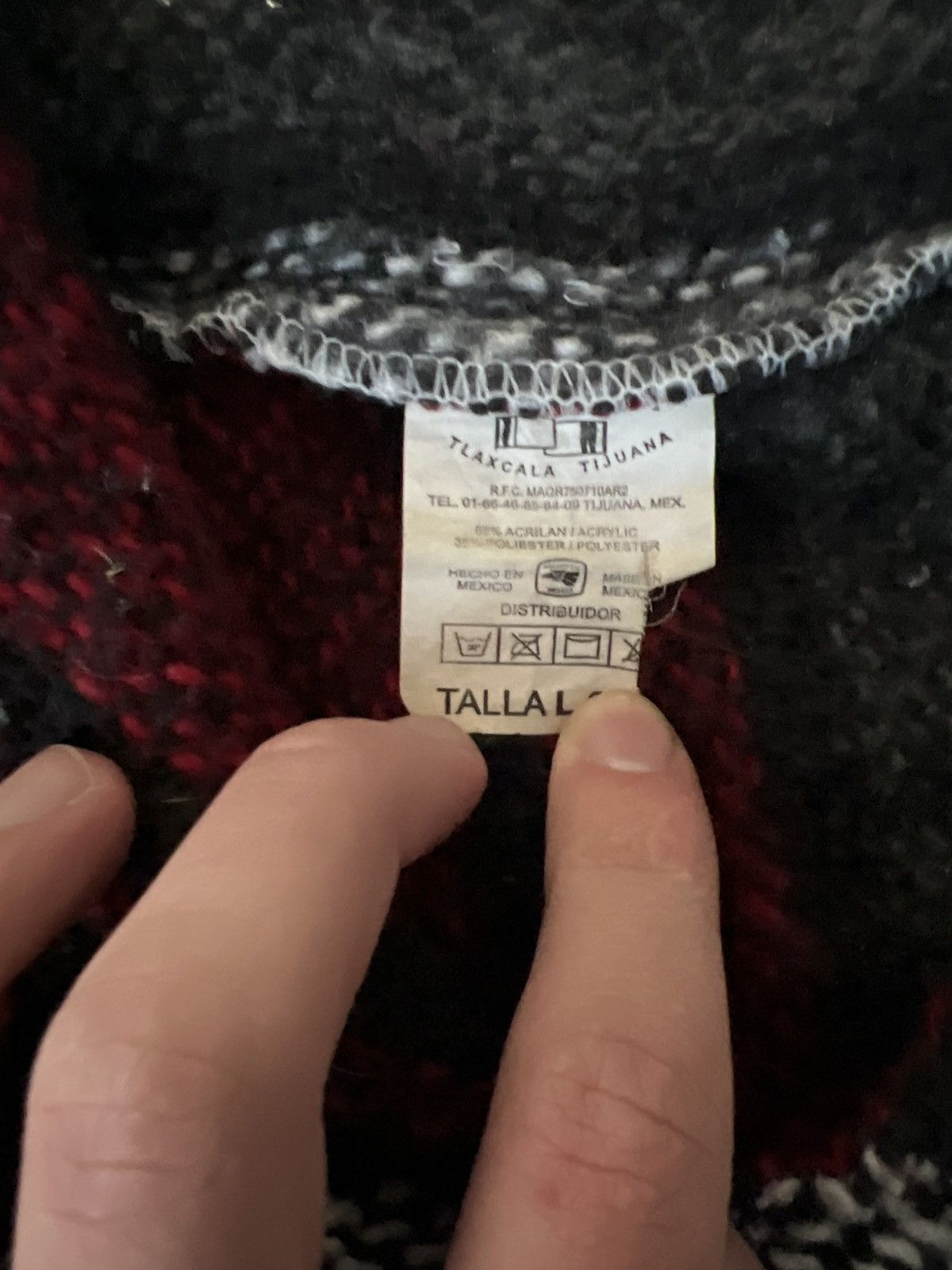 Vintage Baja Surf Hoodie Size US M / EU 48-50 / 2 - 2 Thumbnail