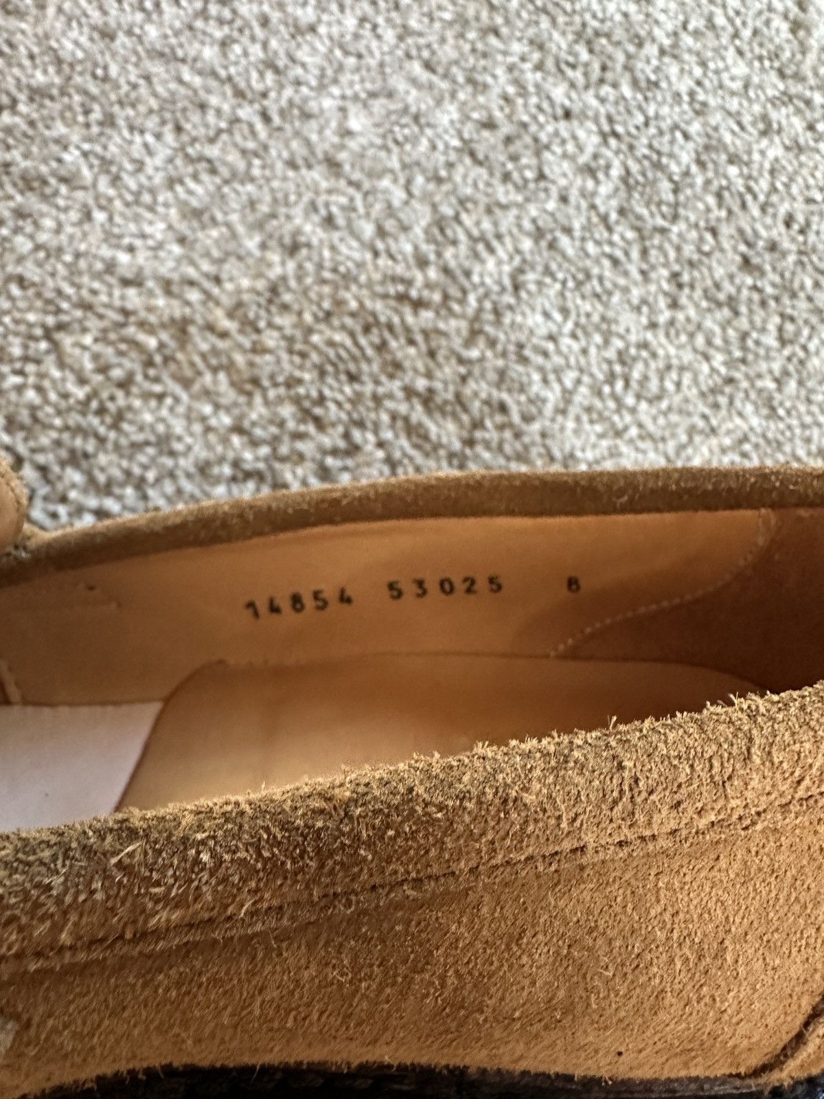 Blackstock & Weber Blackstock & Weber Ellis Penny Loafer Size US 8 / EU 41 - 9 Thumbnail