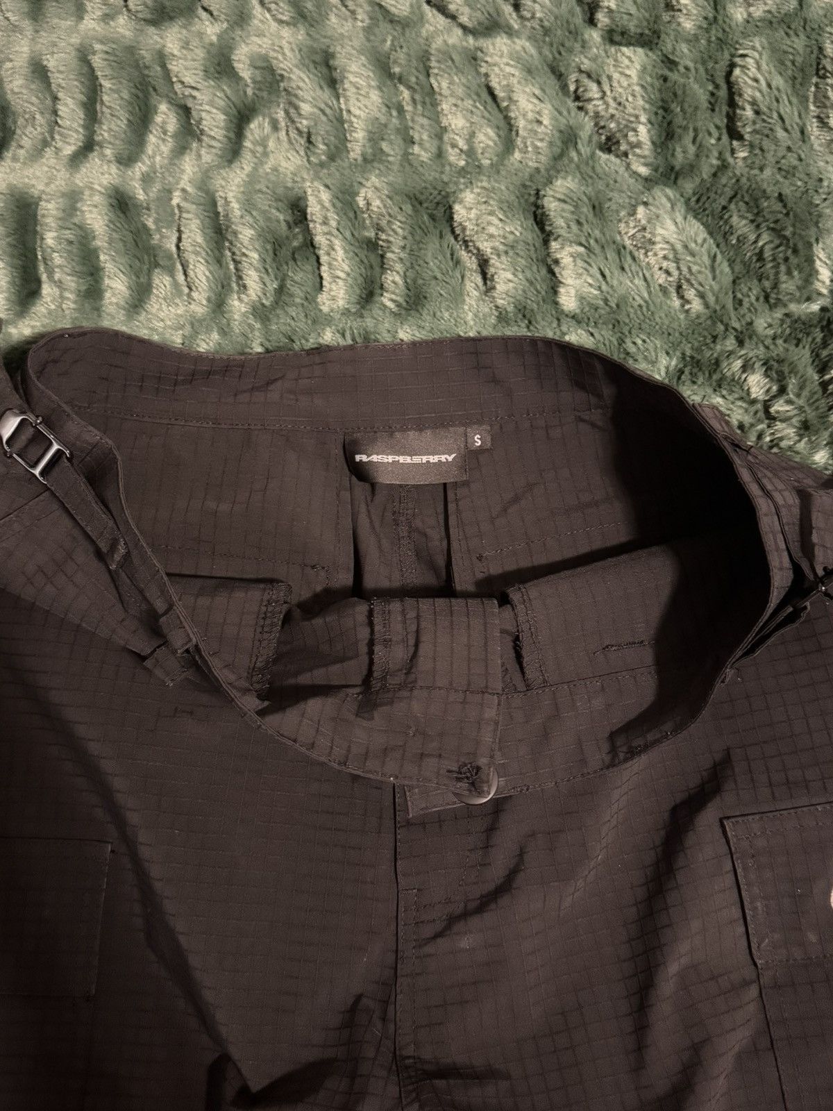The GV Gallery The Gv Gallery Asphalt Cargos Size US 32 / EU 48 - 3 Thumbnail