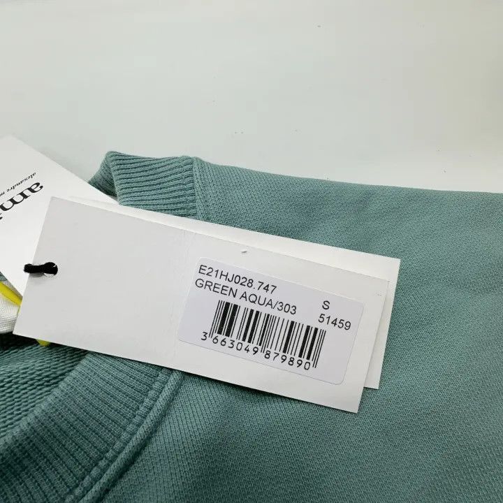 AMI AMIPARIS Spring 2-2507 Size US S / EU 44-46 / 1 - 5 Thumbnail