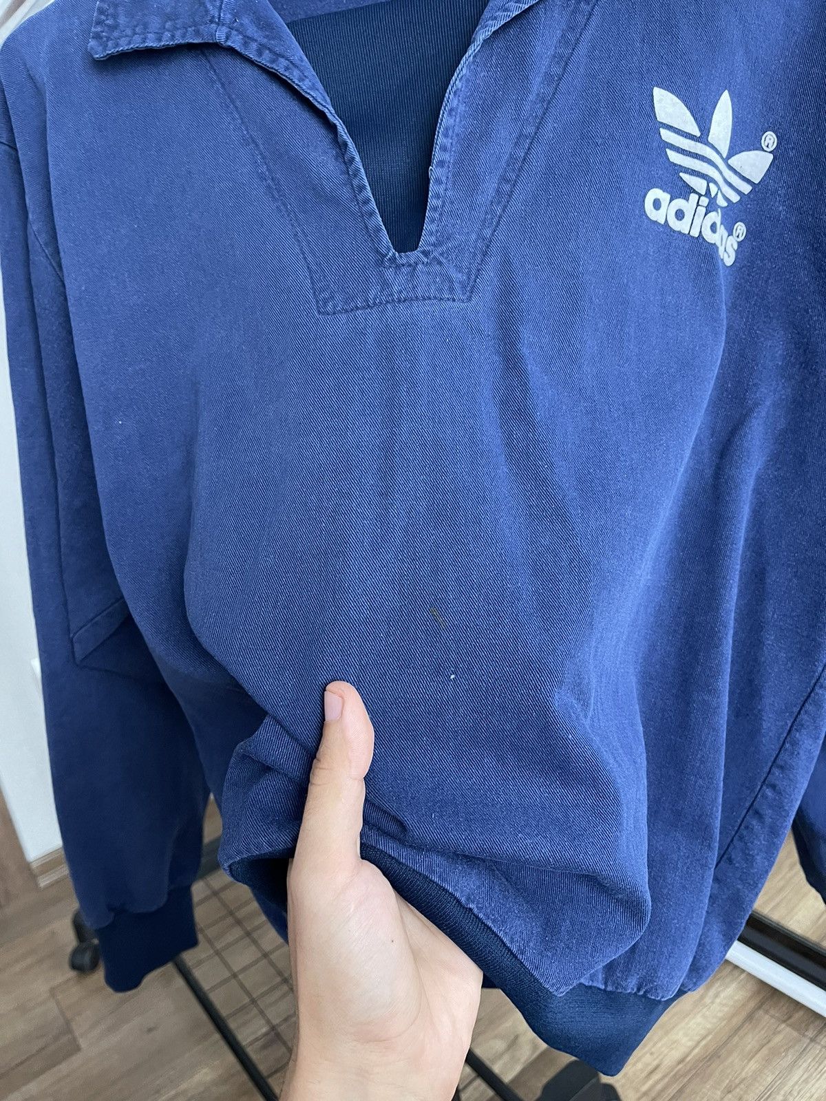 Other Adidas Vintage Pullover Sweatshirt 90s Size US S / EU 44-46 / 1 - 12 Thumbnail
