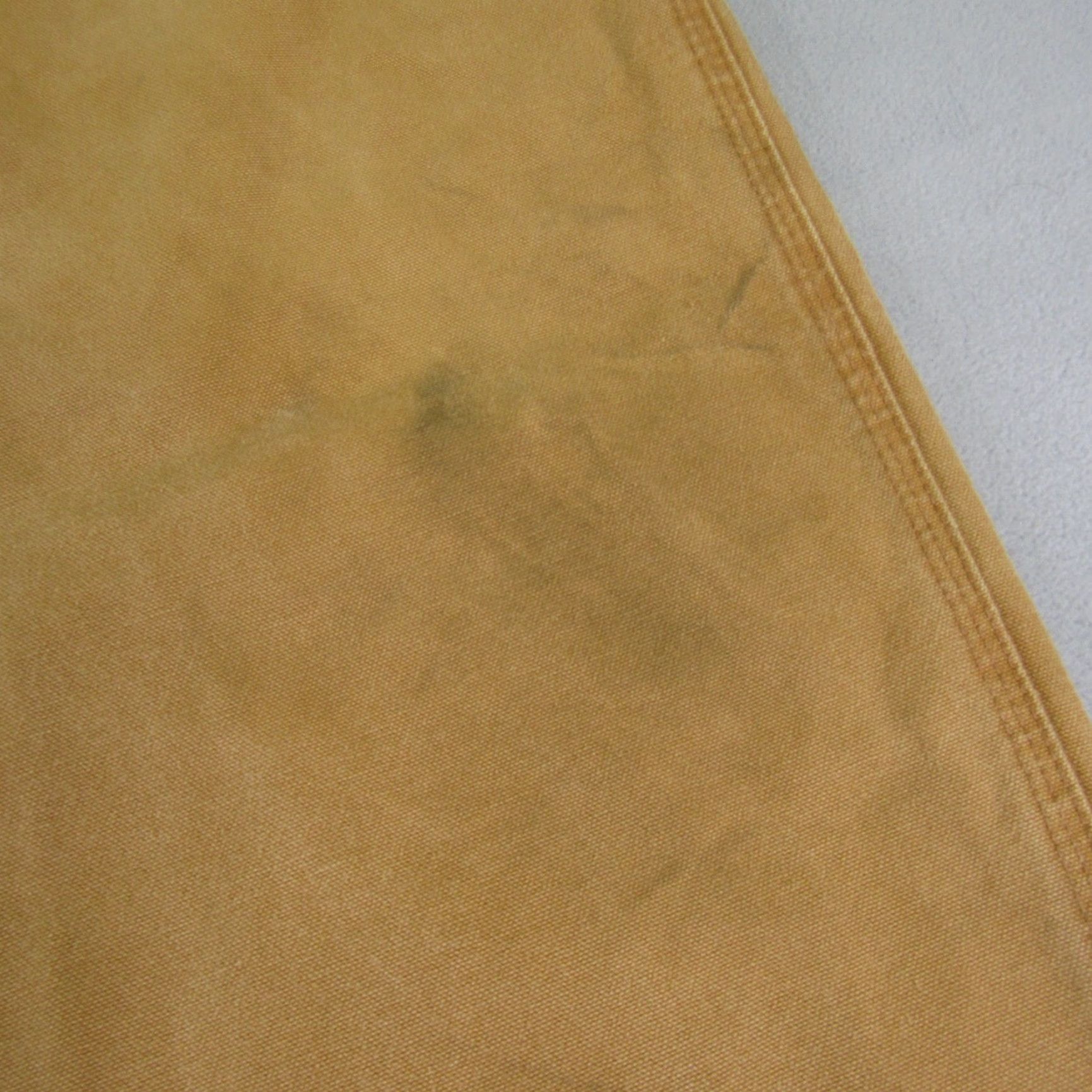 Carhartt VINTAGE Carhartt Pants Mens 38x32 Workwear Canvas Brown Carpenter Straight 30 In Inseam Mens Brown 38x32 Size US 36 / EU 52 - 4 Thumbnail
