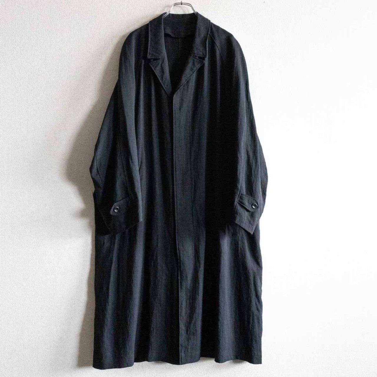 Yohji Yamamoto Yohji Yamamoto 1980s Coat Y's for men Size US M / EU 48-50 / 2 - 1 Thumbnail
