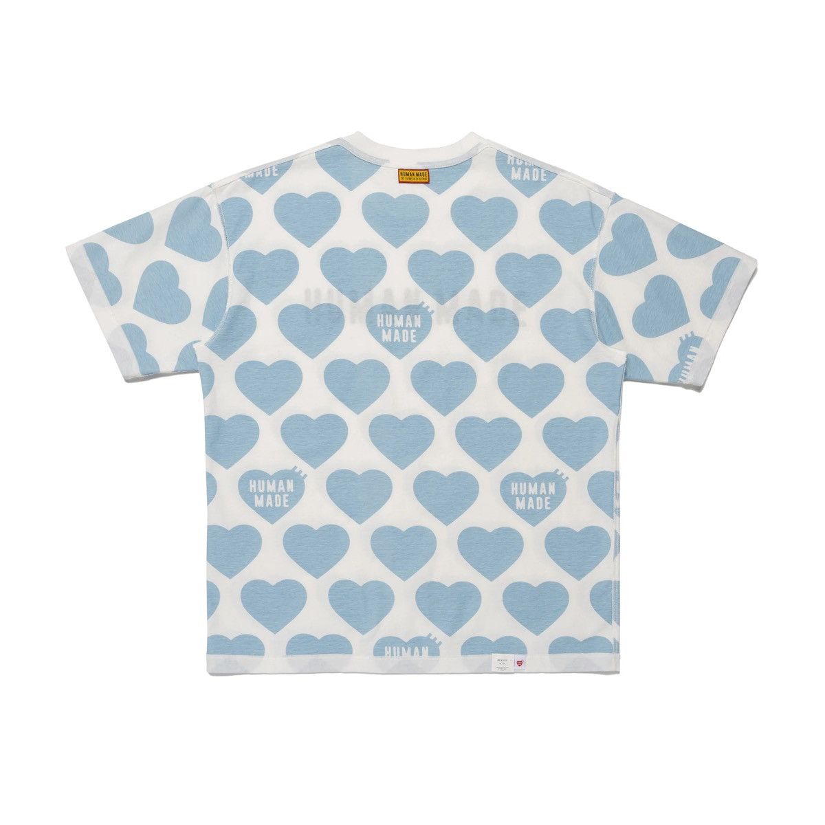 Human Made Human Made Reversible Tee Size ONE SIZE - 2 Thumbnail