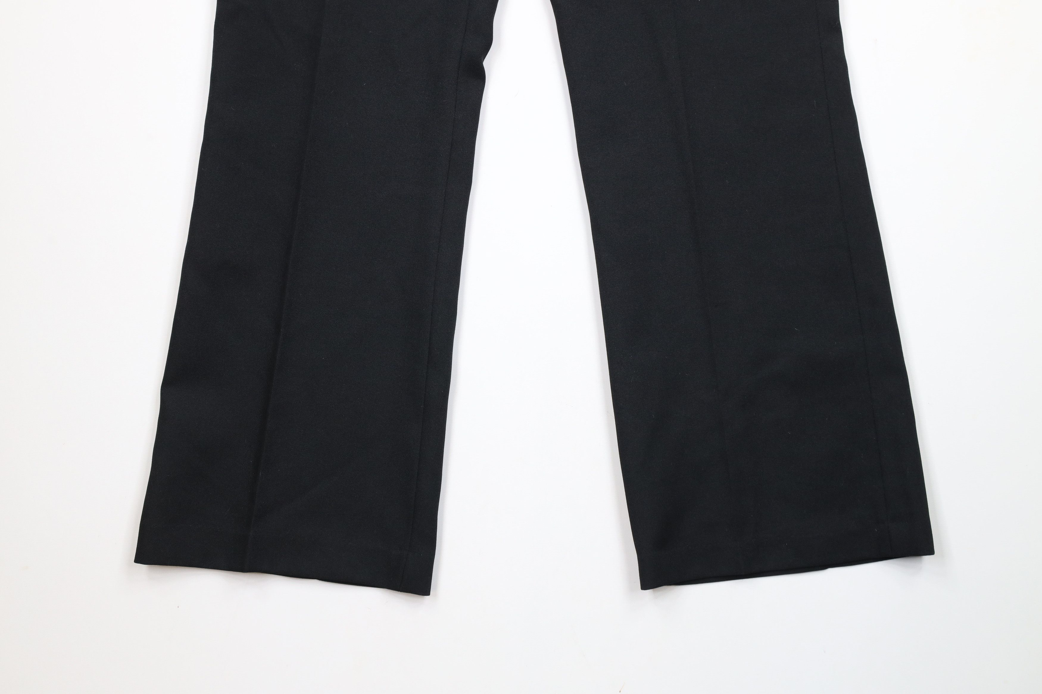 Vintage Vintage 70s Streetwear Wide Leg Bell Bottoms Chino Pants Size US 32 / EU 48 - 4 Thumbnail