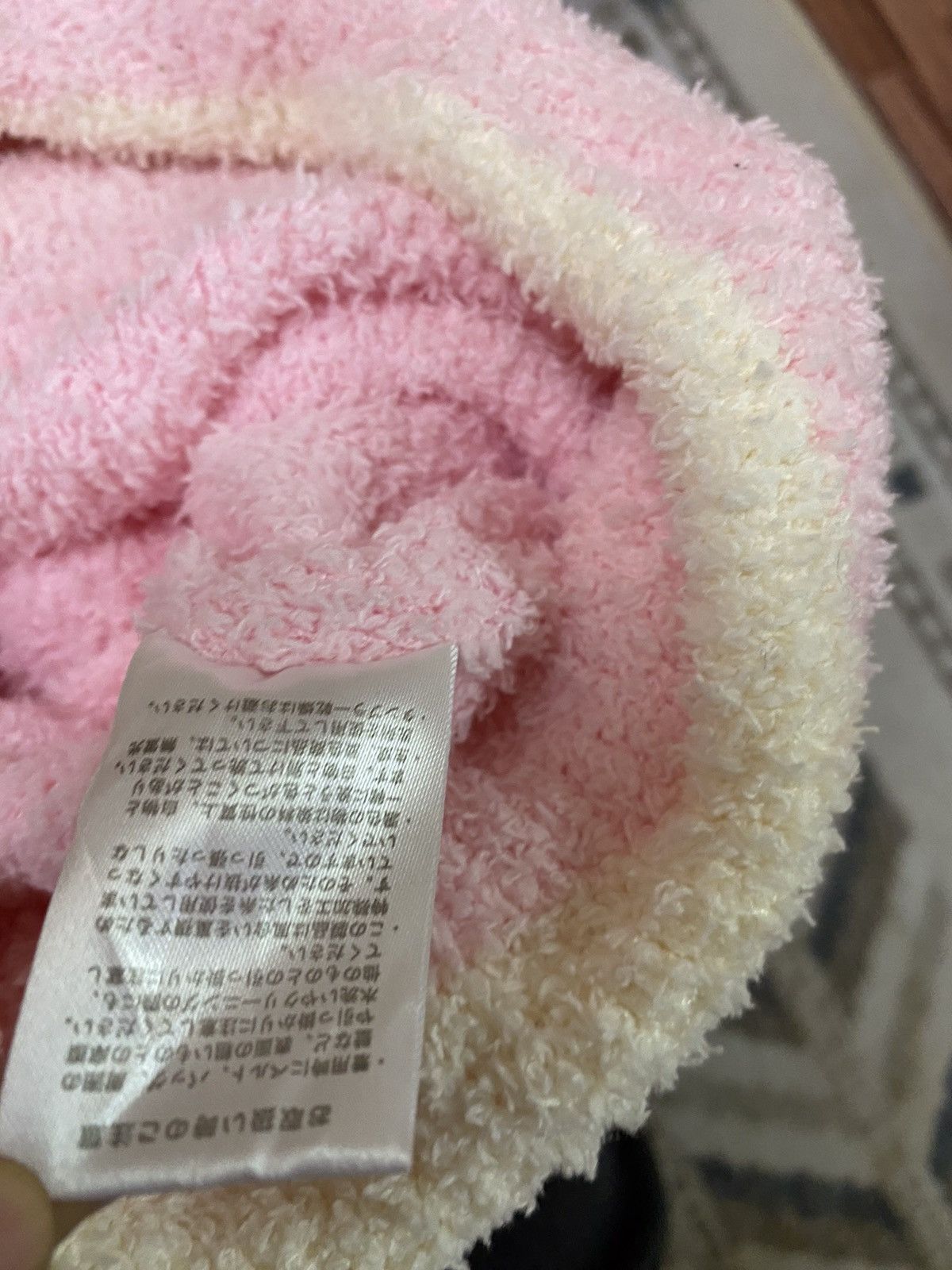 Japanese Brand × Kapital × Vintage Japanese Brand Rare Design Beanie Hat Size ONE SIZE - 6 Thumbnail