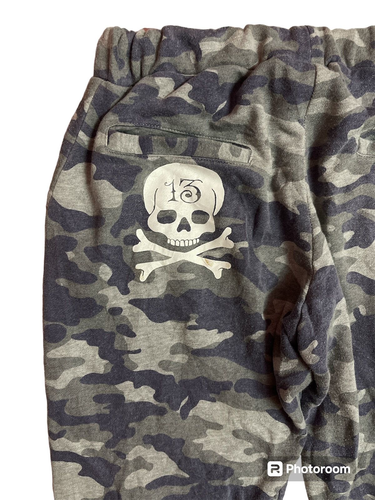 Ed Hardy Don Ed Gardy designs Camo sweatpant/joggerpant Size US 32 / EU 48 - 7 Thumbnail