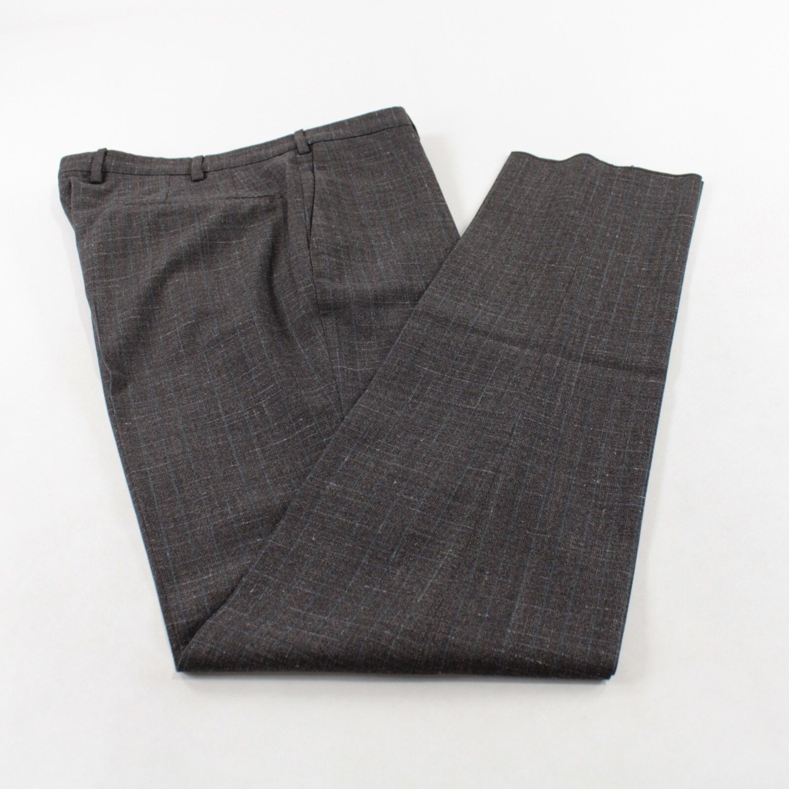 Incotex Incotex New with tags Dress Pants Size 36 US In Brown Size US 36 / EU 52 - 2 Thumbnail